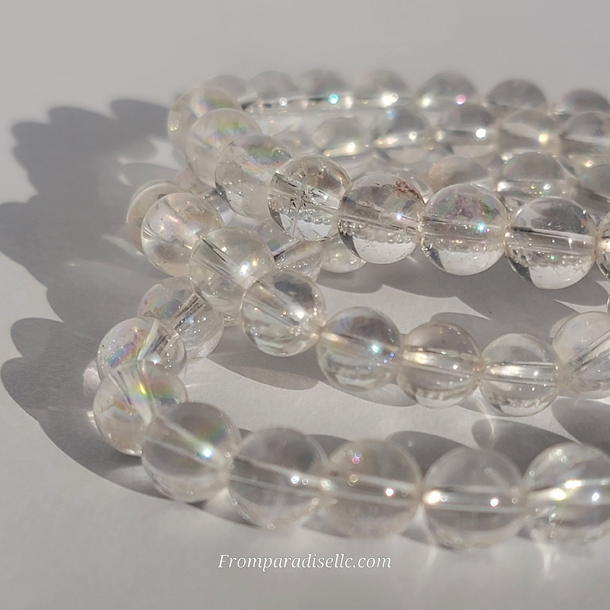 Clear Quartz Bracelet