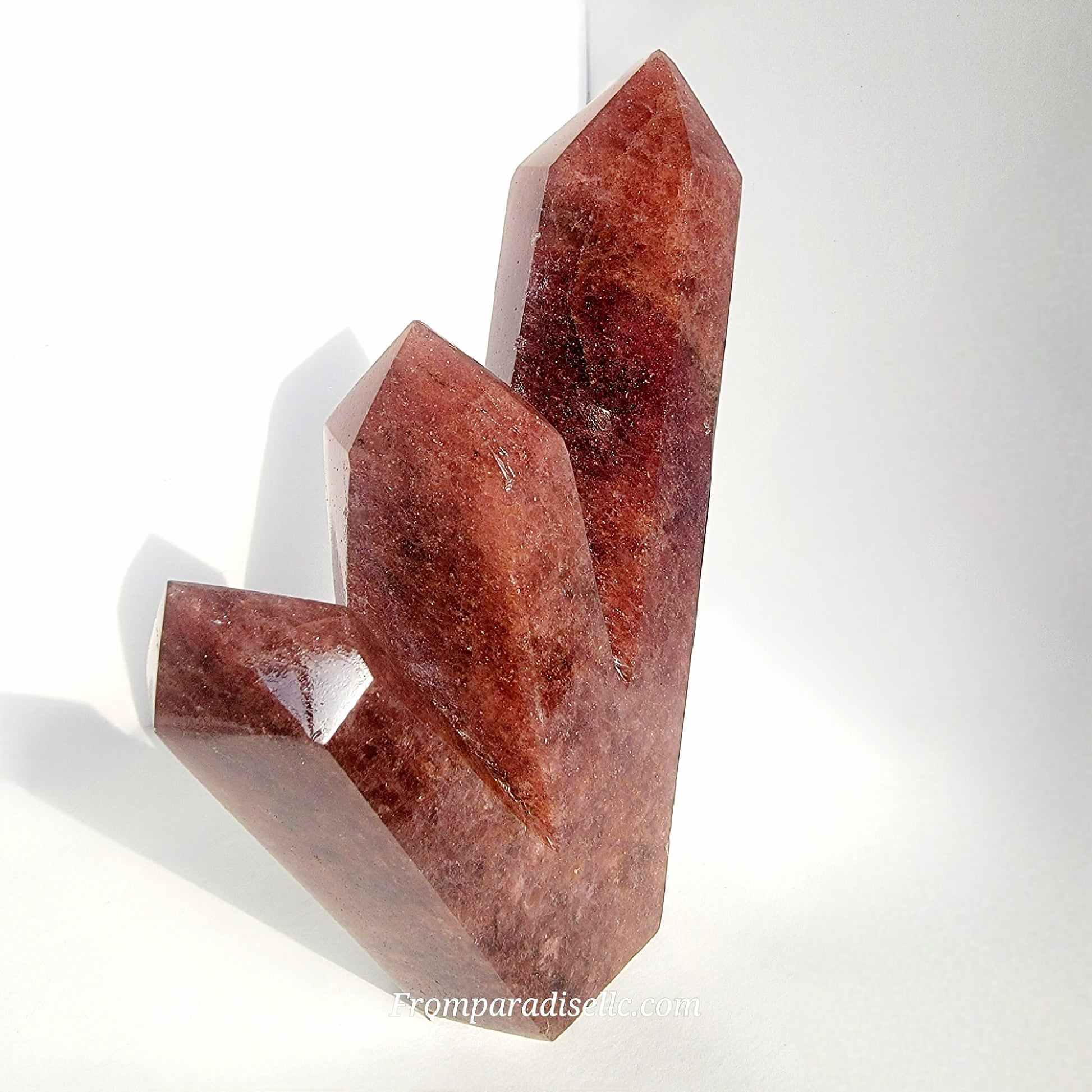 Strawberry Quartz