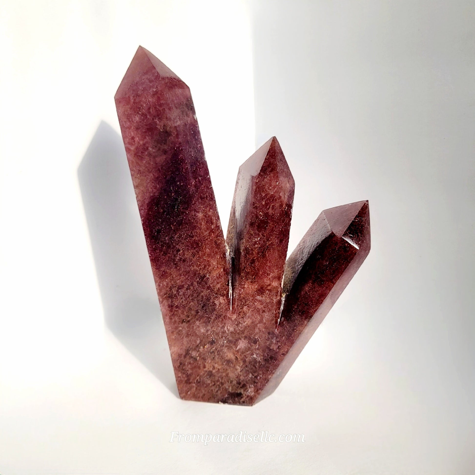 Strawberry Quartz