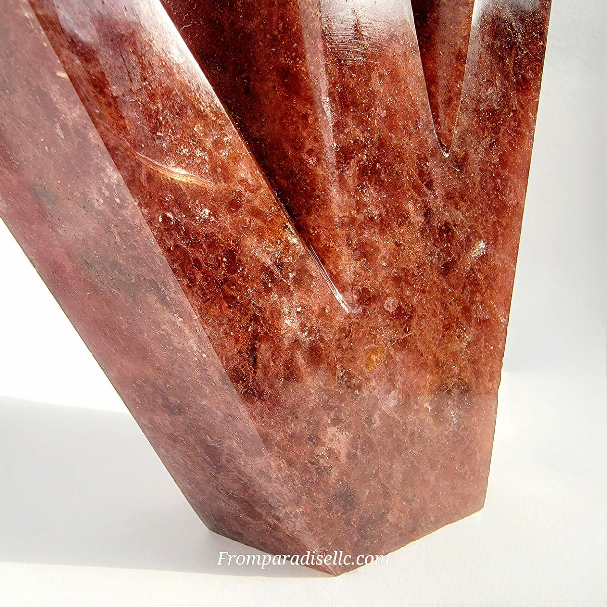 Strawberry Quartz