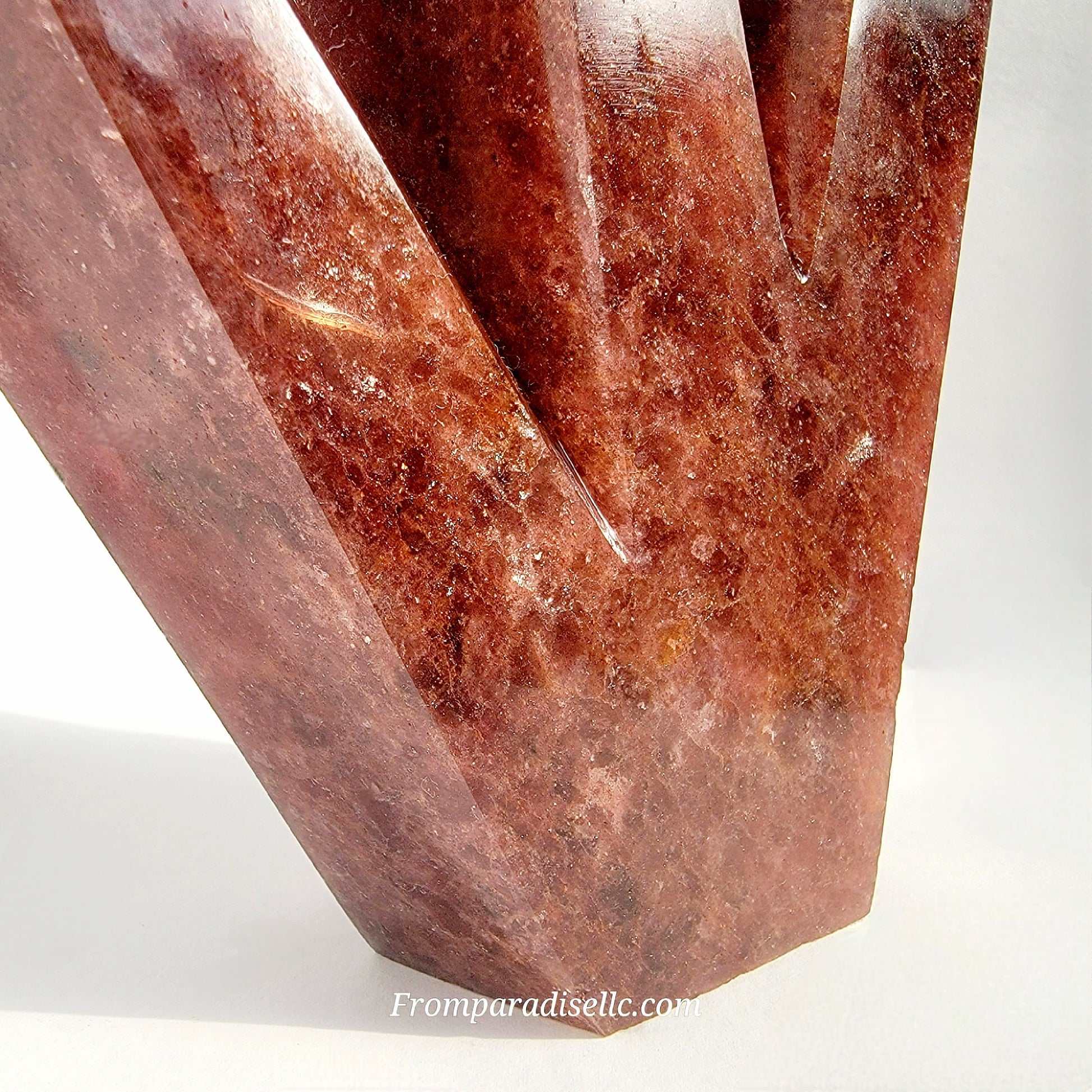 Strawberry Quartz