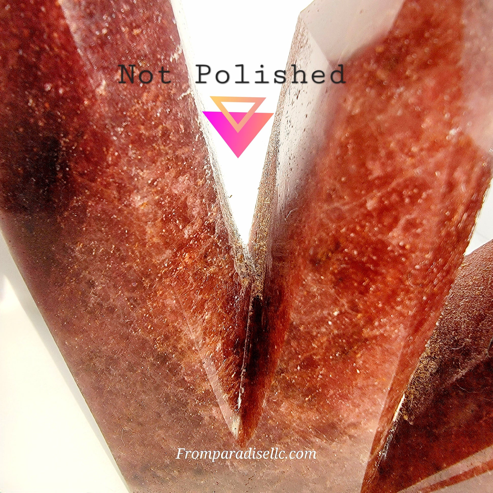Strawberry Quartz