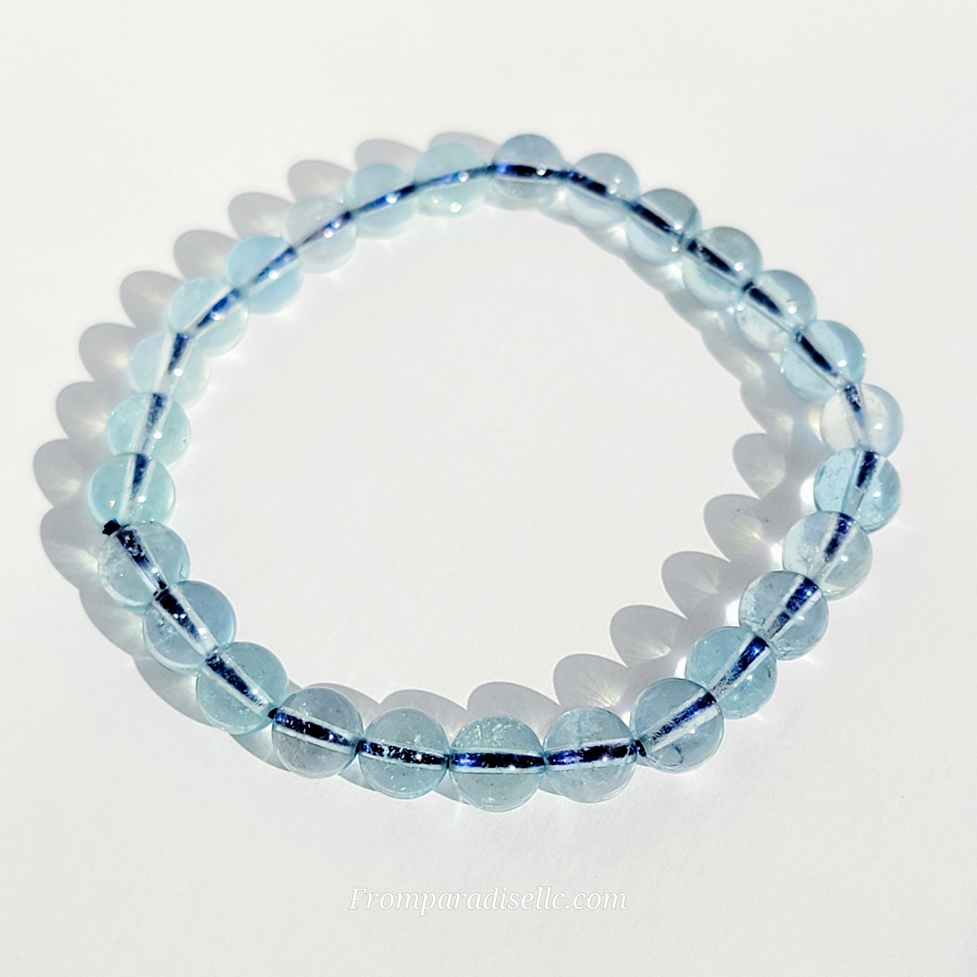 Aquamarine Women Bracelet