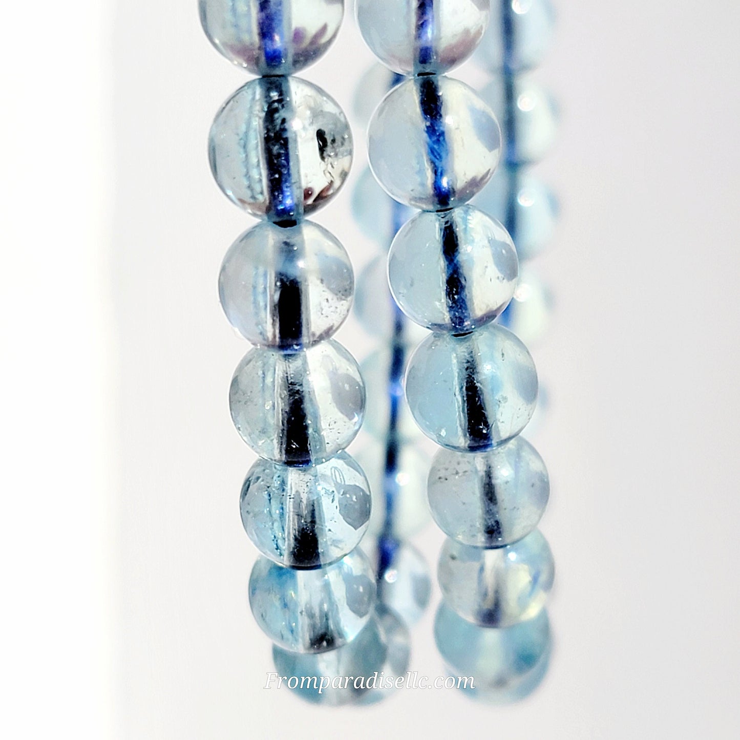 High Quality Aquamarine Bracelet