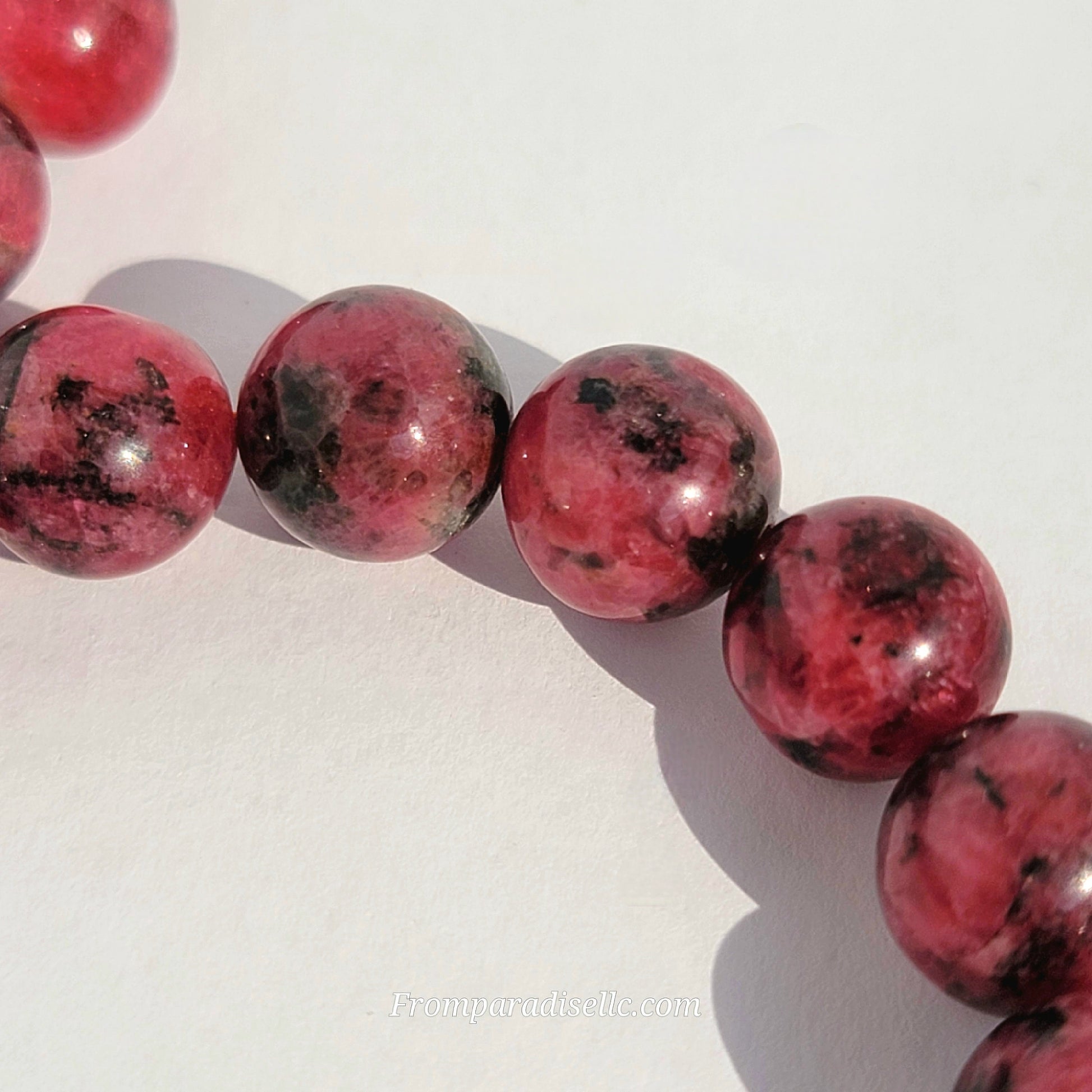 Rhodonite Bracelet