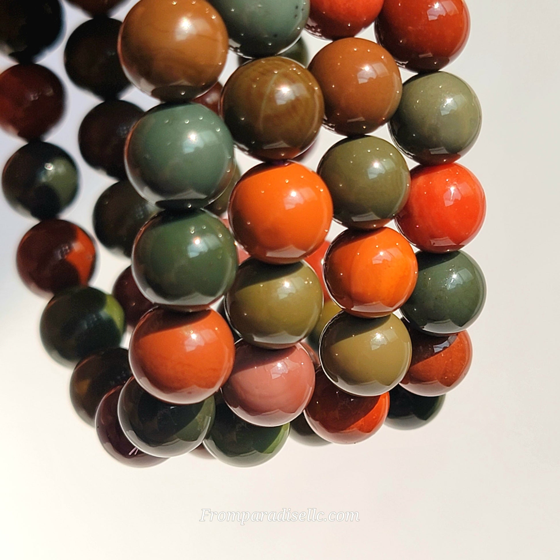 Alashan Agate Bracelet Alxa Agate Gemstone Crystal Bracelet Womens Men Alashan Agate Jewelry