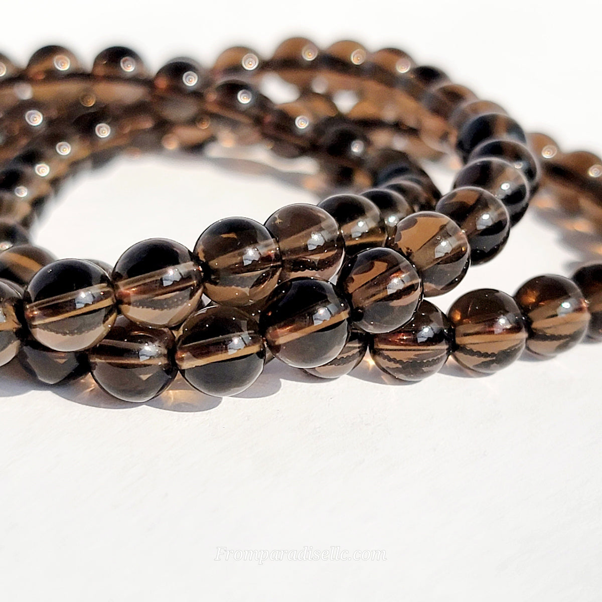 Smoky Quartz Bracelet