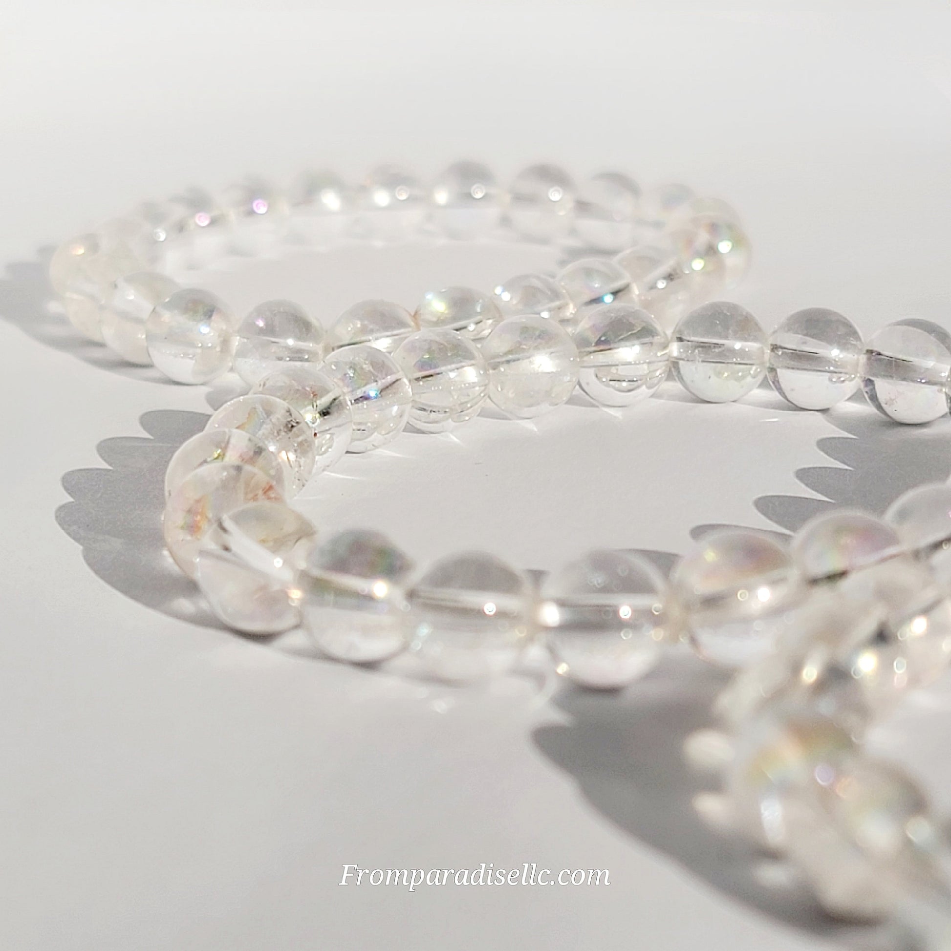 Clear Quartz Bracelet