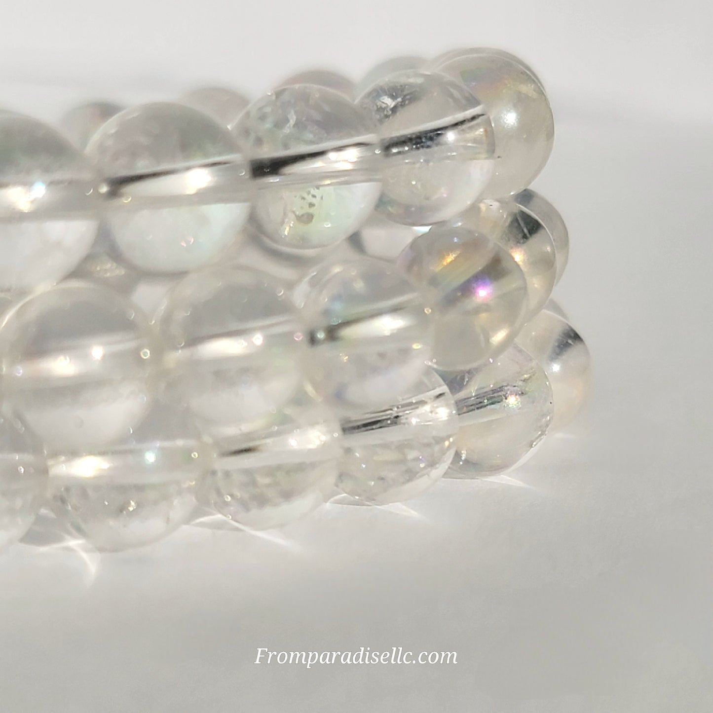 Clear Quartz Bracelet