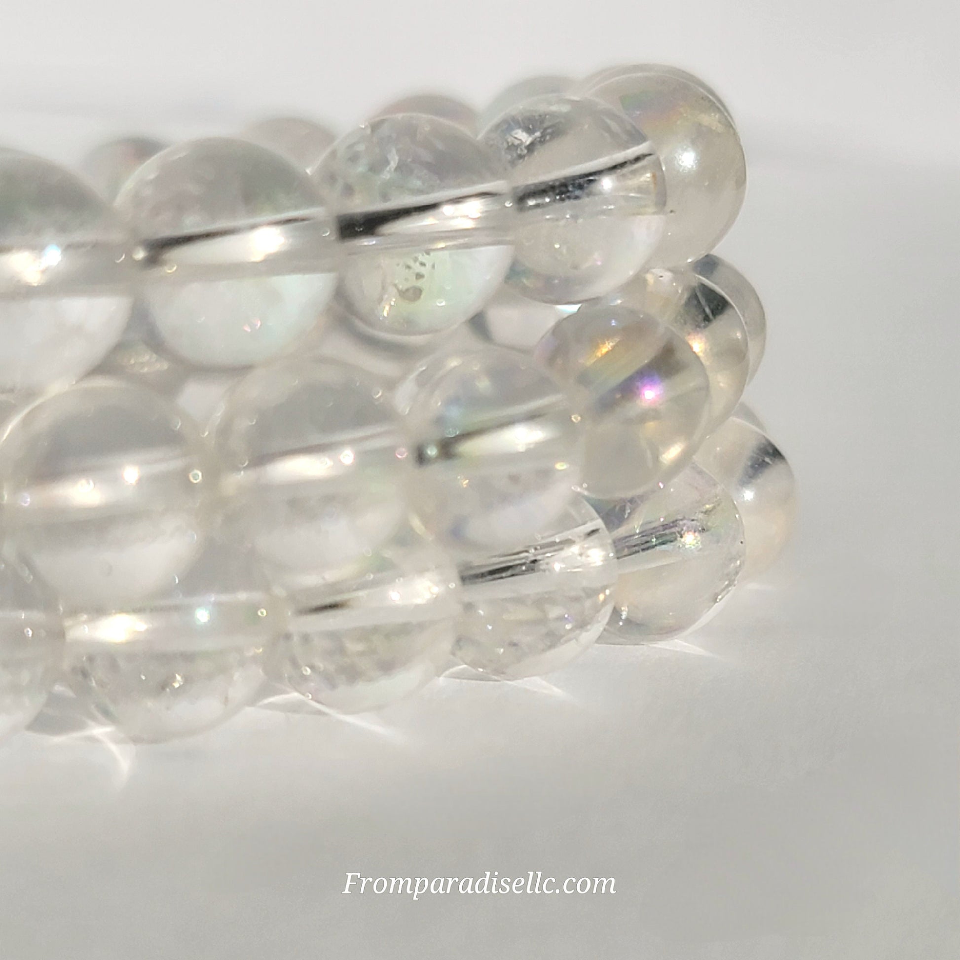 Clear Quartz Bracelet