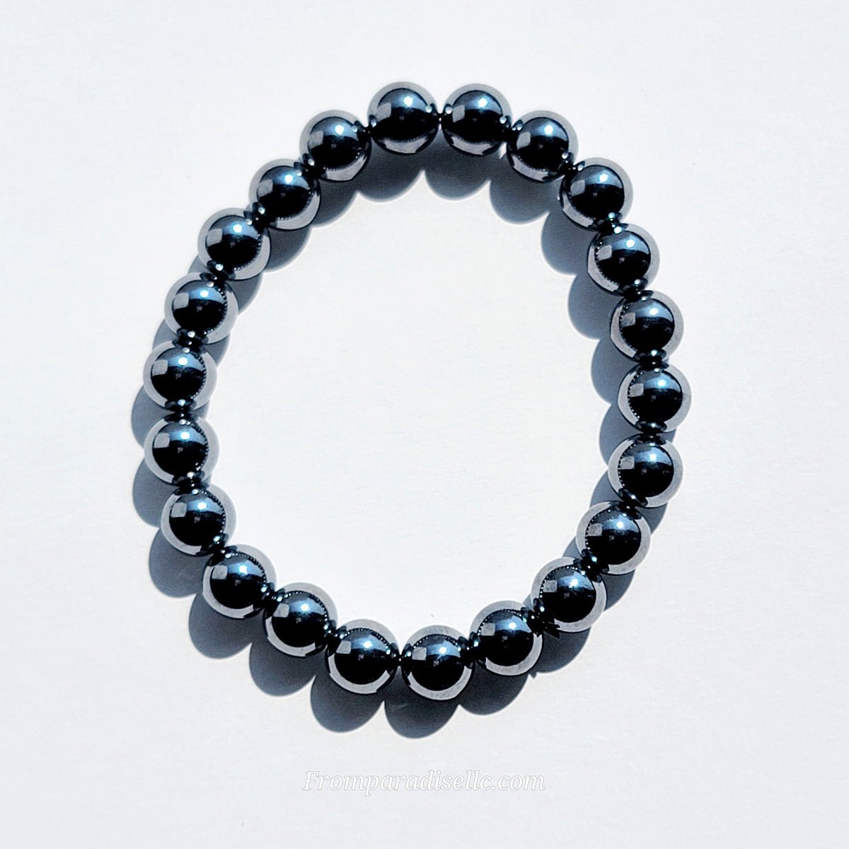 single Terahertz Healing Crystal Bracelet