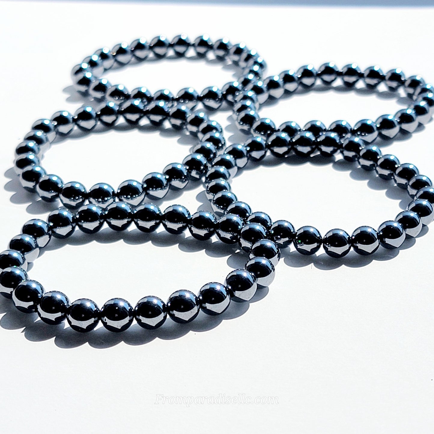 Terahertz Gemstone Handmade Bracelet