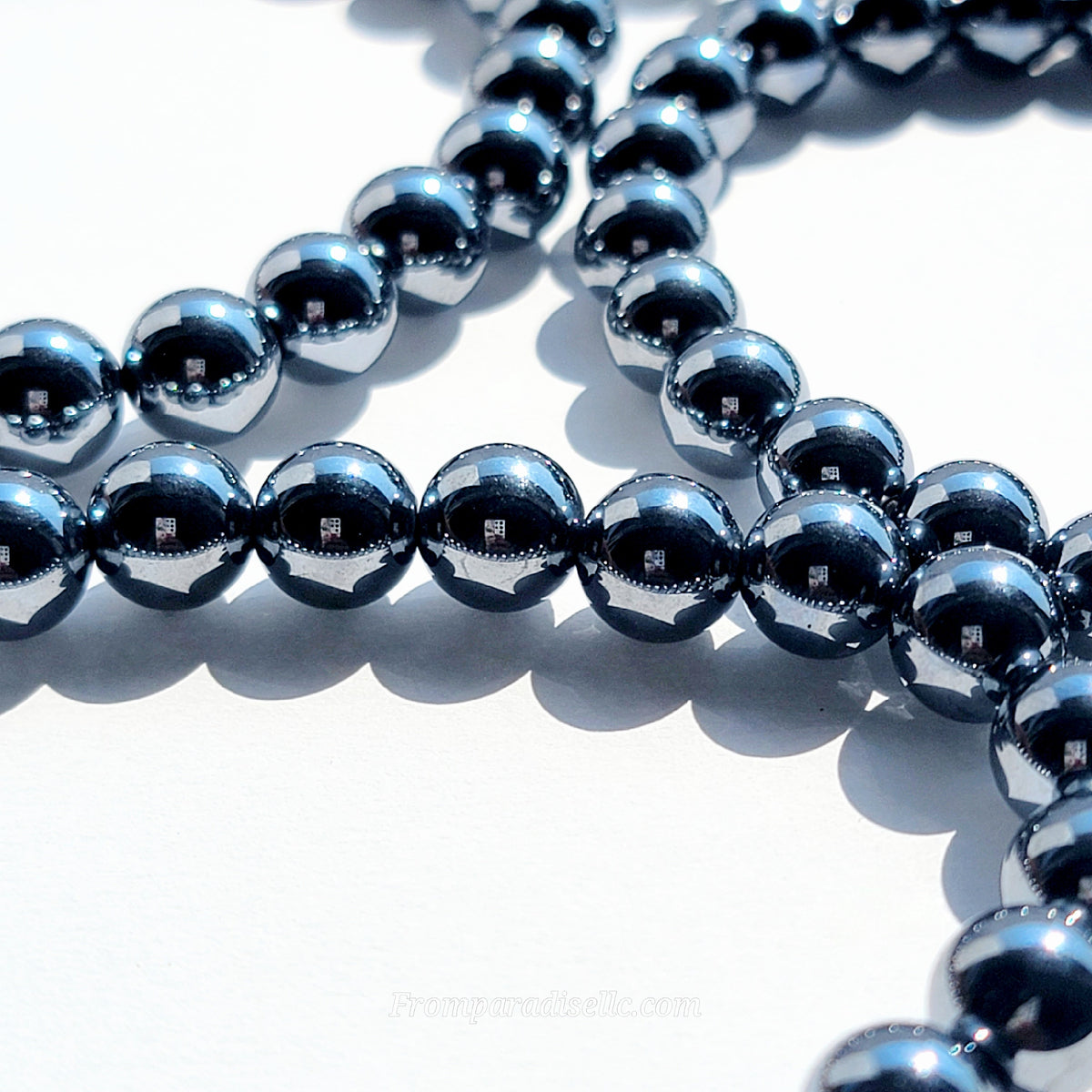 Men Crystal Bracelet for Men terahertz