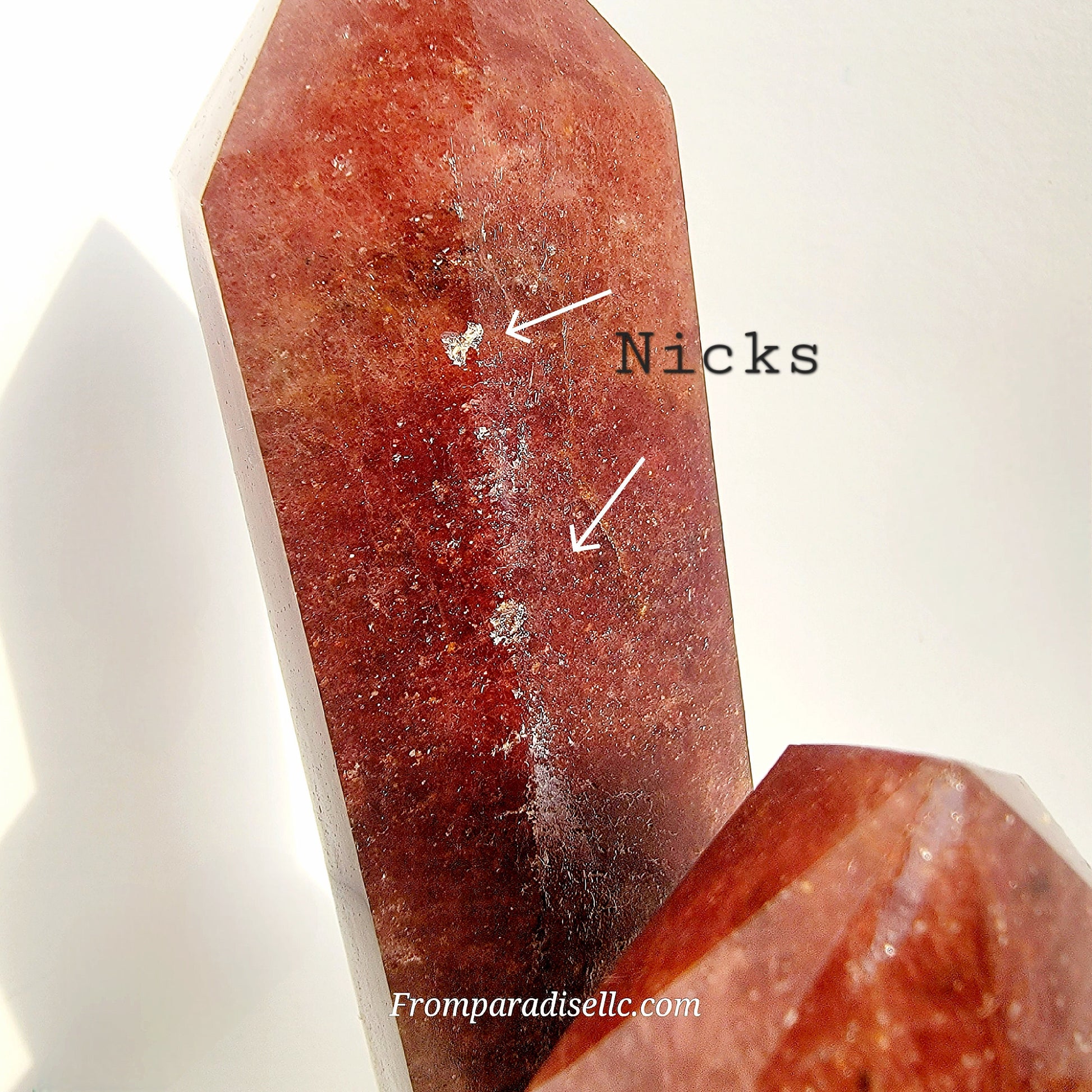 Strawberry Quartz