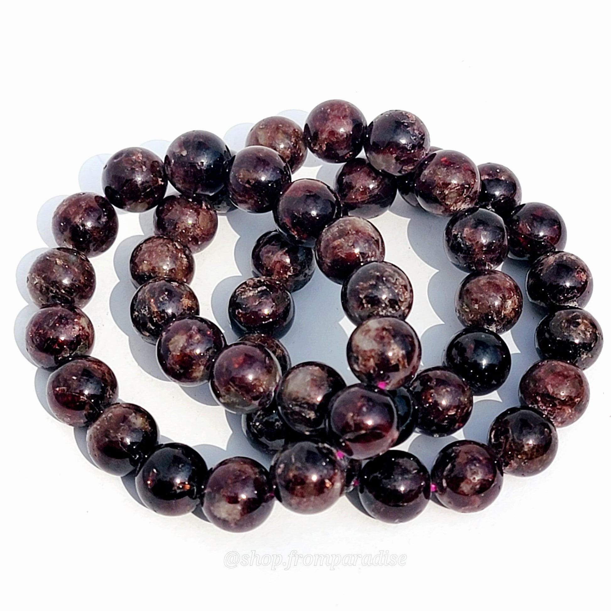 Garnet Bracelet