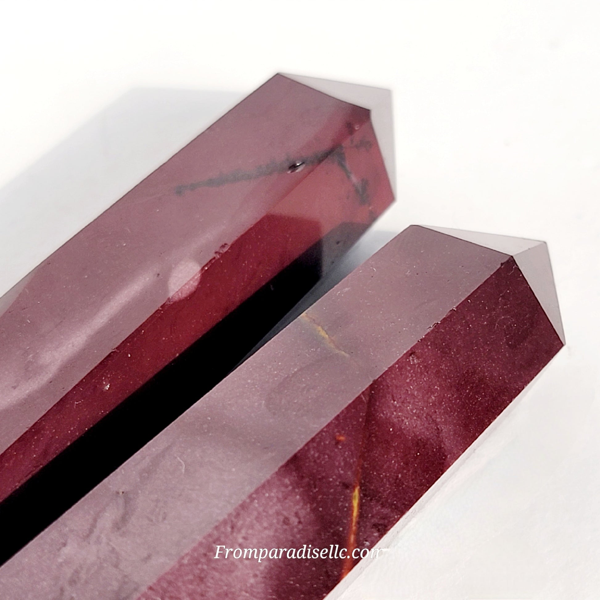 Mookaite Jasper Tower