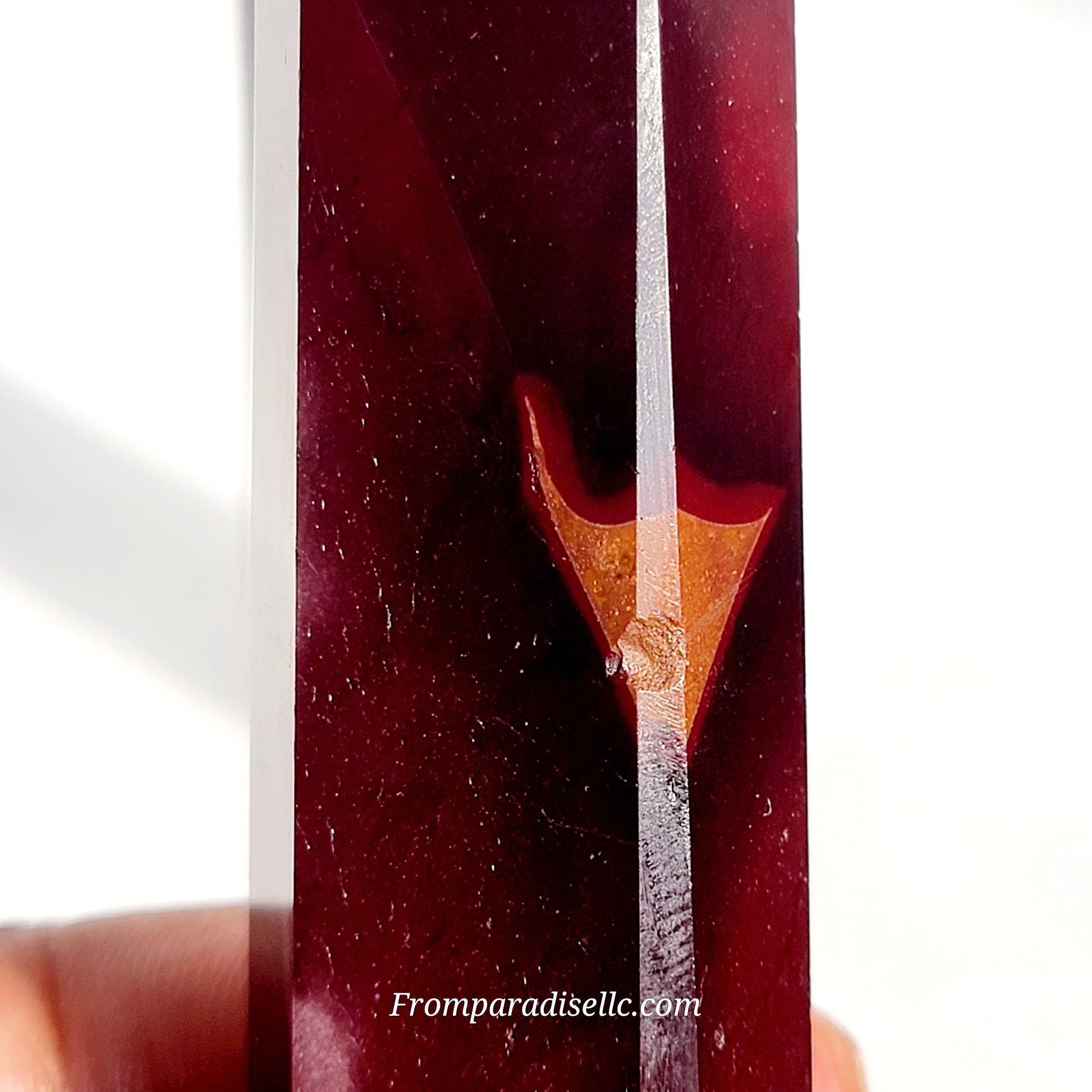 Mookaite Crystal