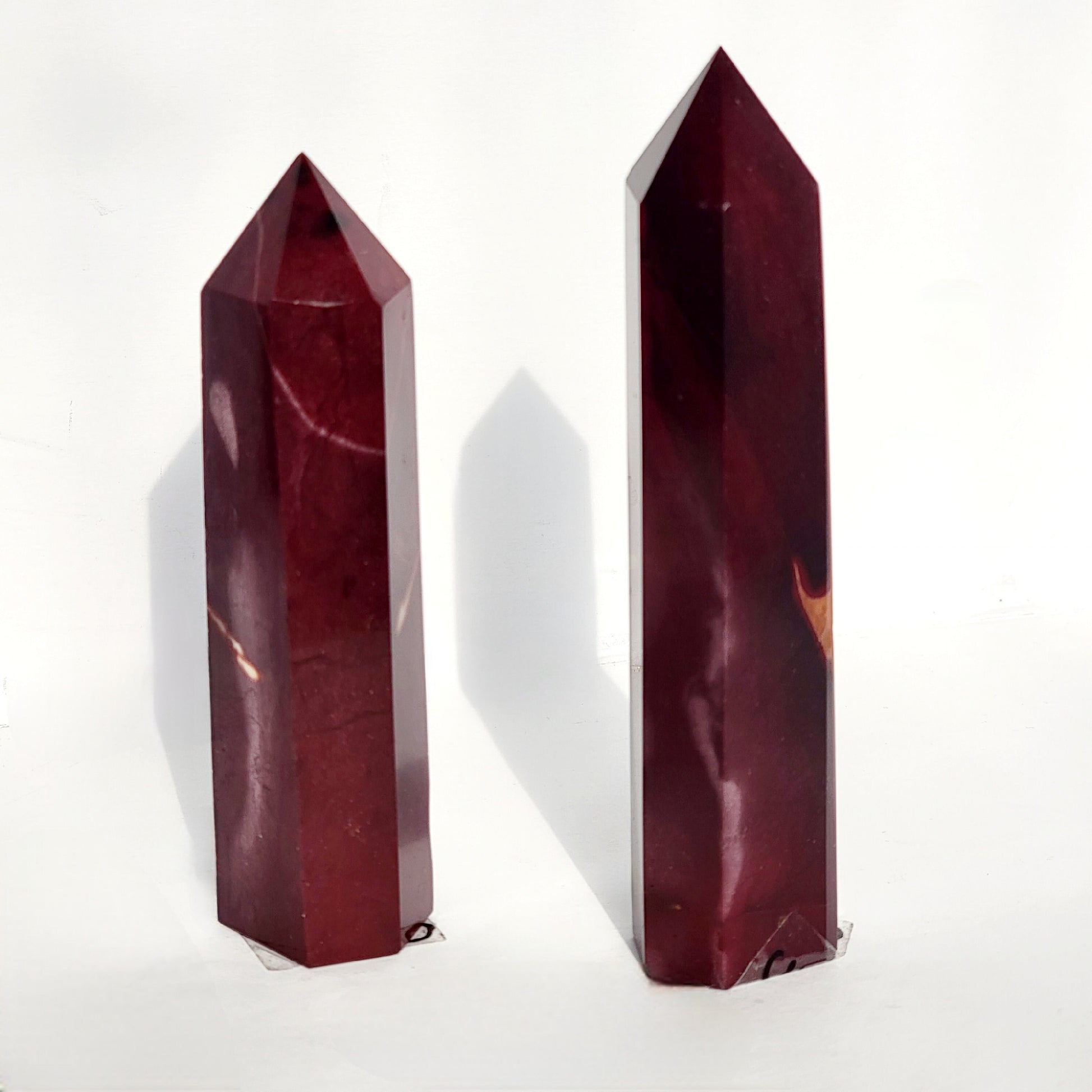 Mookaite Jasper Crystal