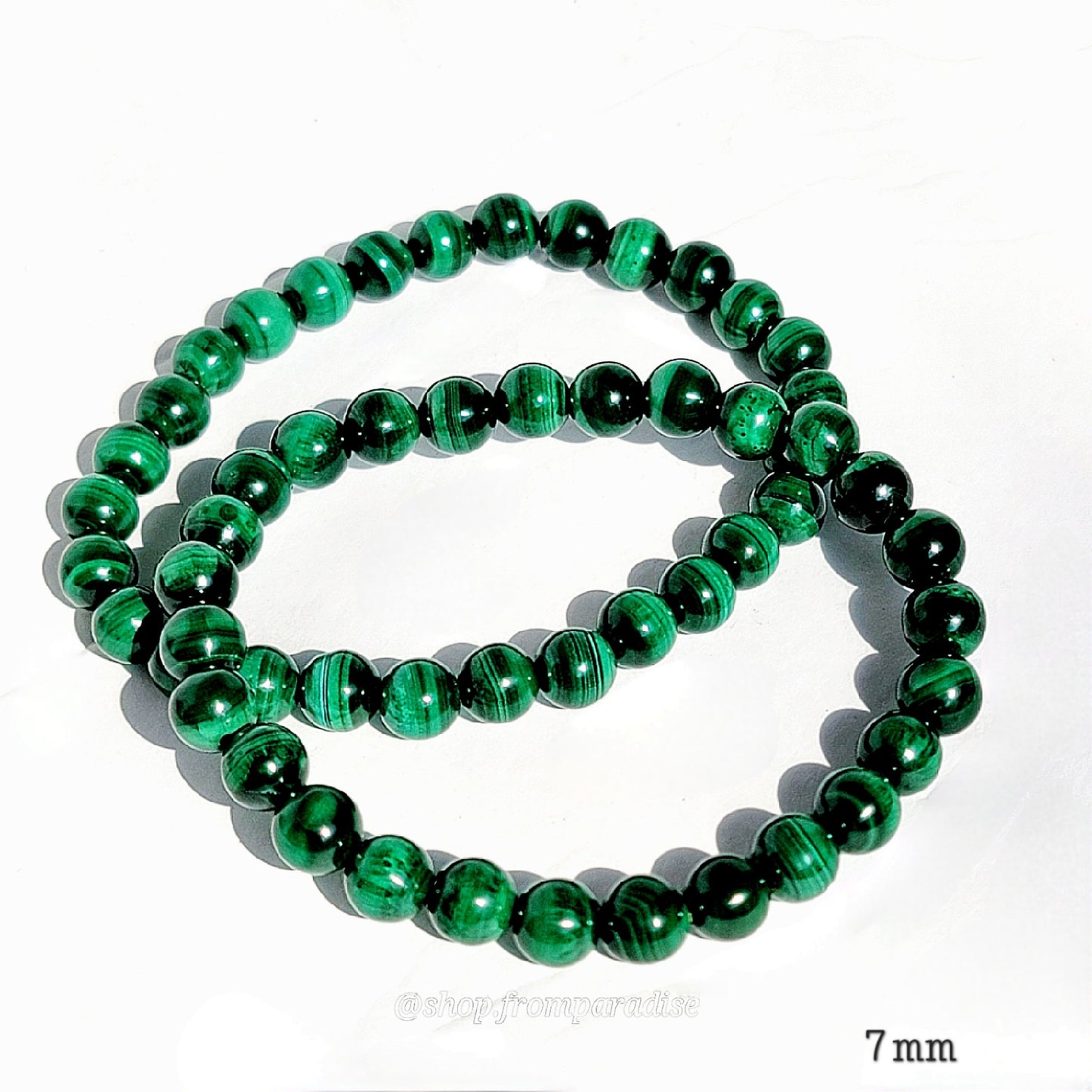 malachite jewelry