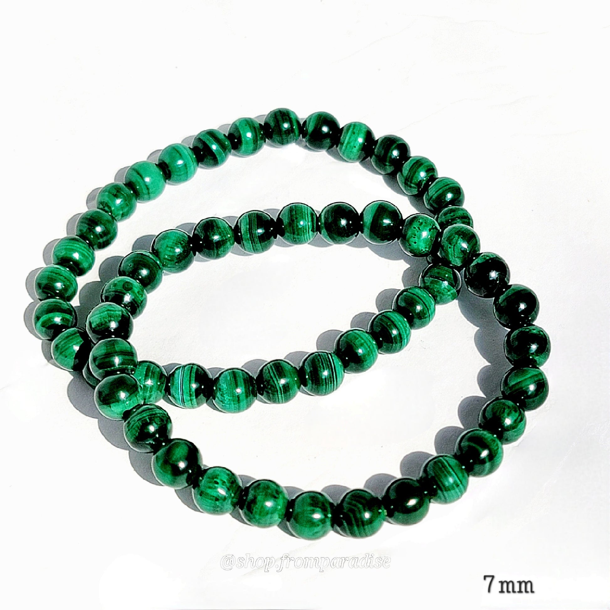 malachite jewelry