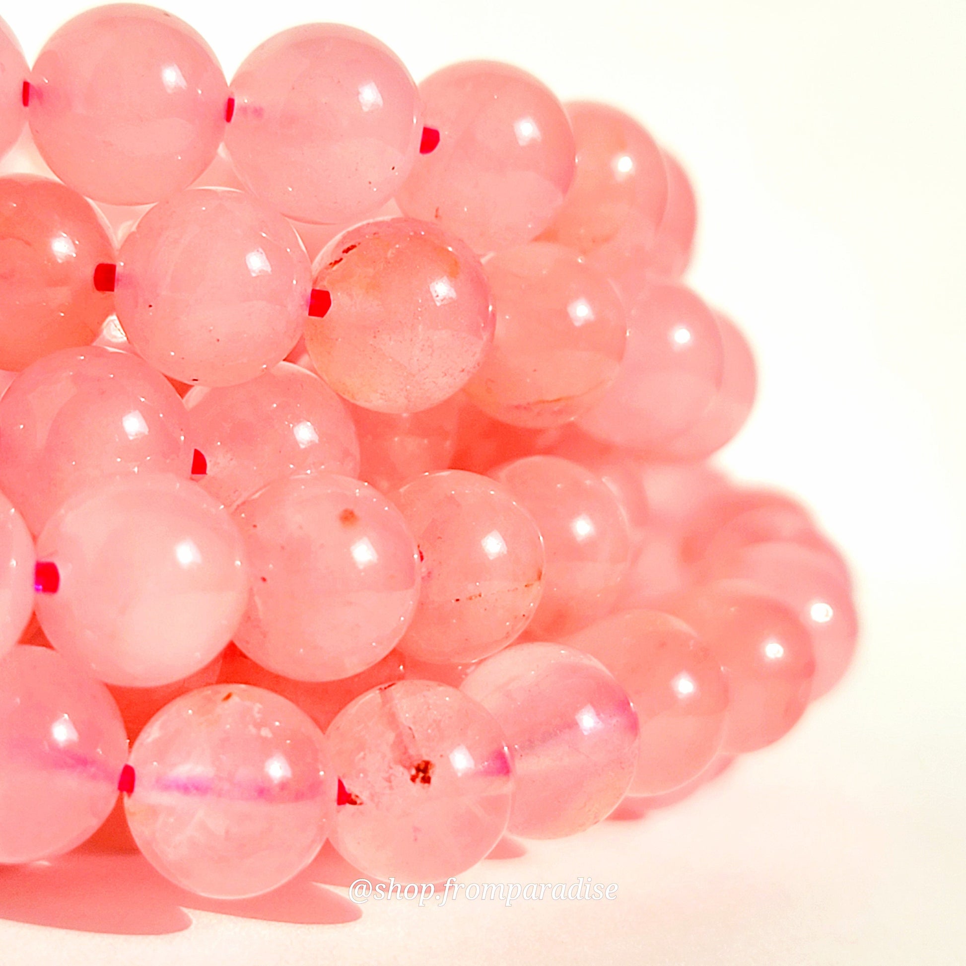 Rose Quartz Bracelet