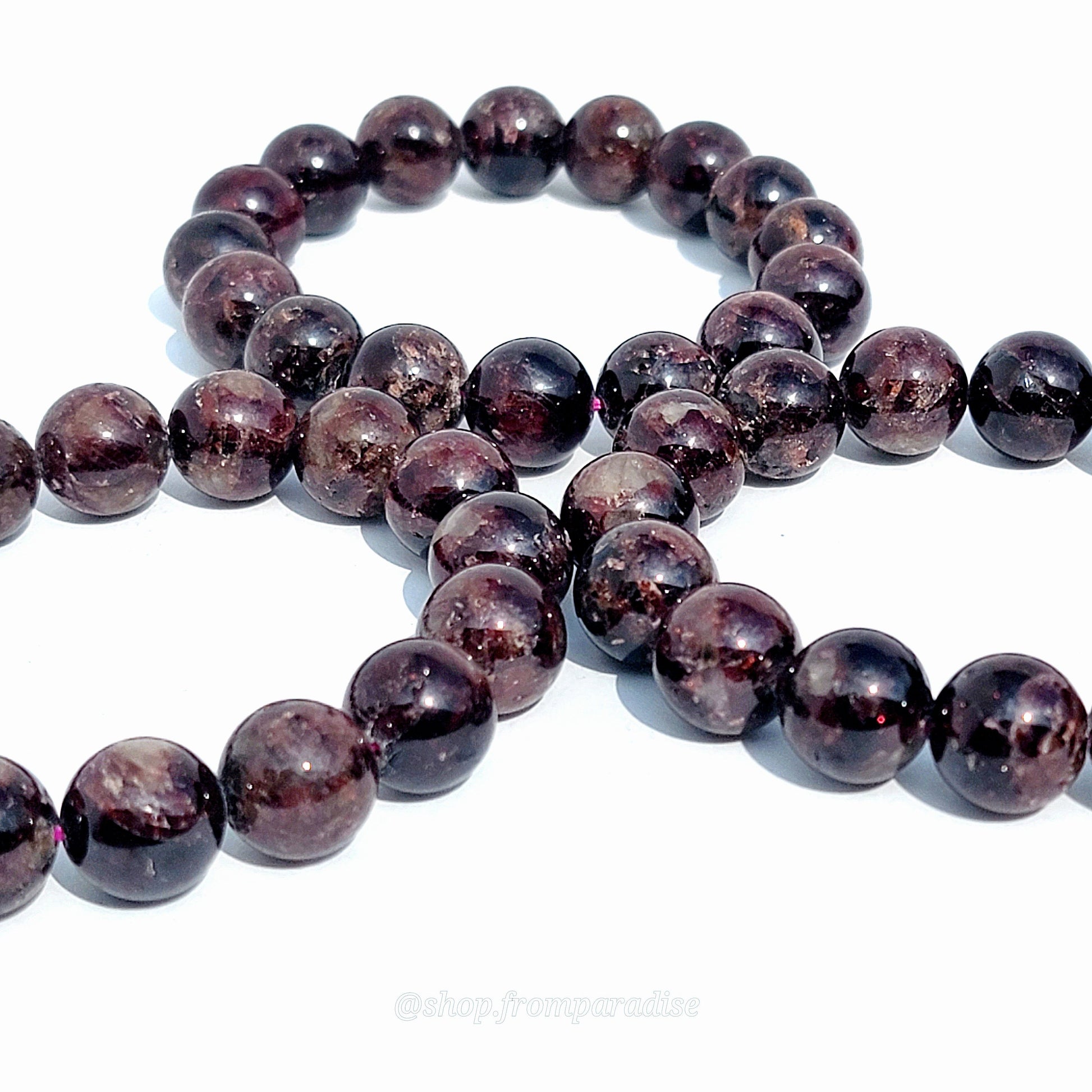 Garnet Bracelet