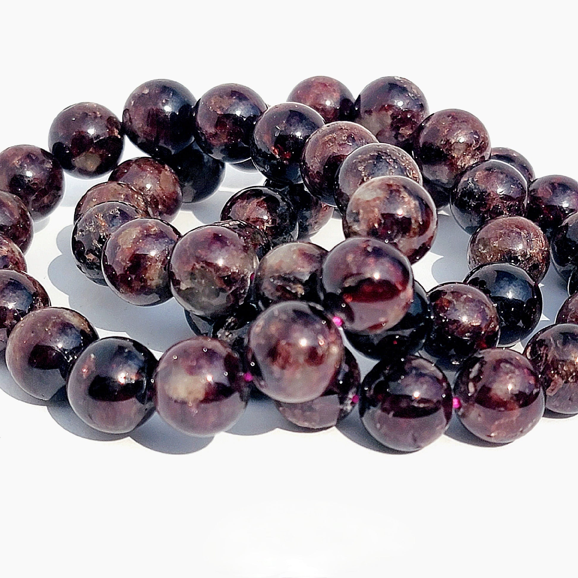 Garnet Bracelet