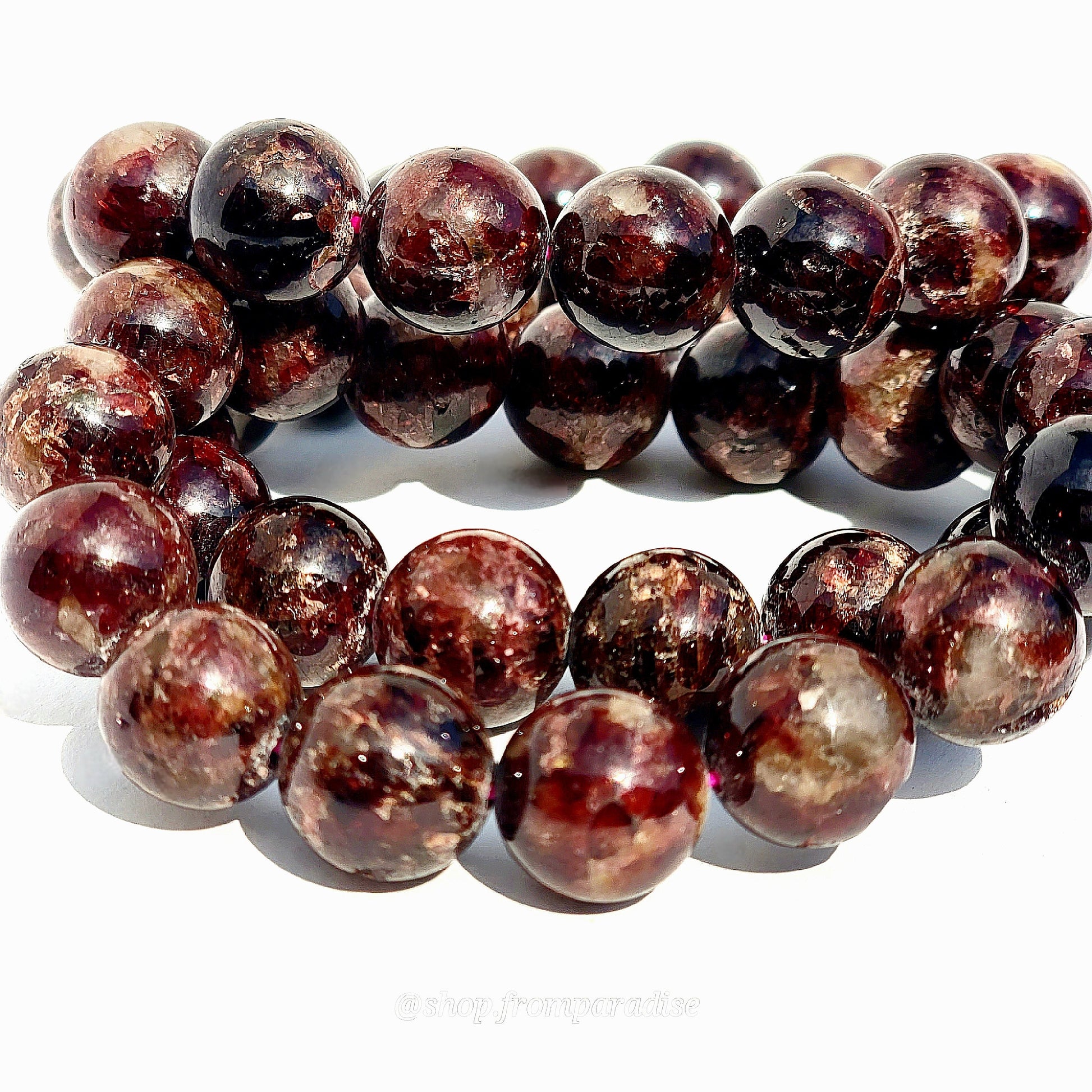 Garnet Bracelet