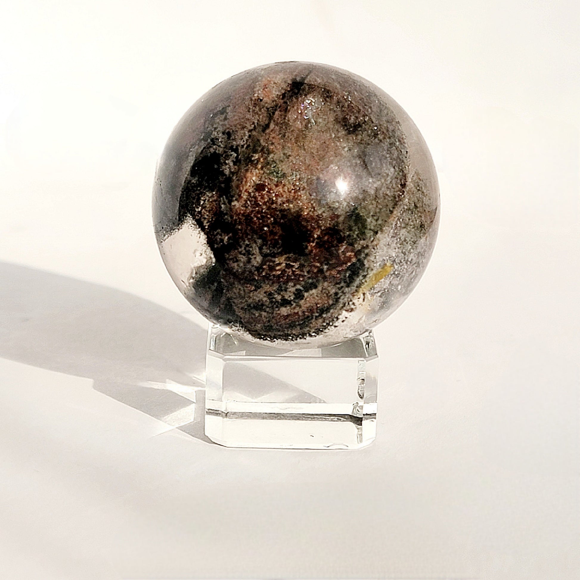 Garden Quartz Sphere