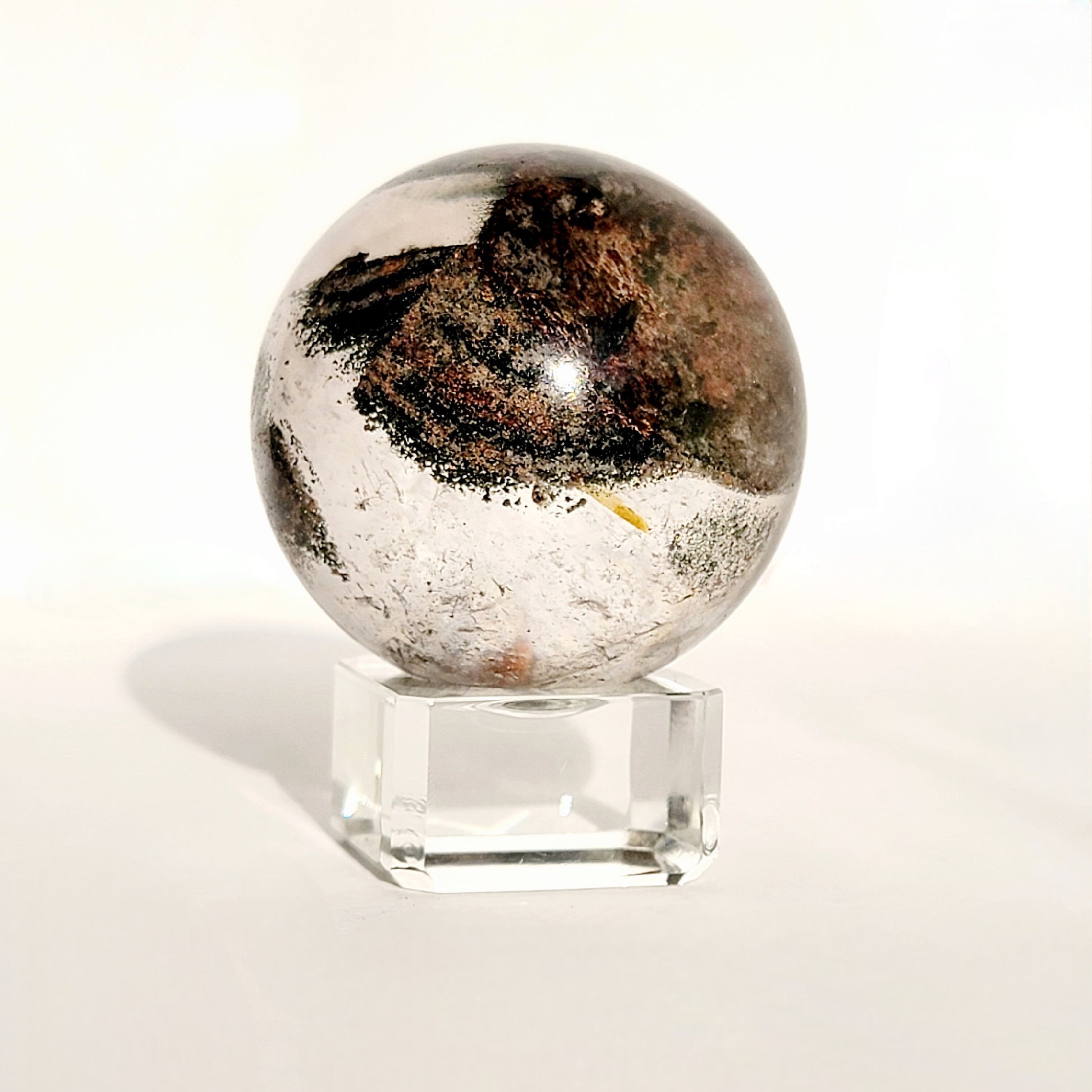Garden Quartz Sphere