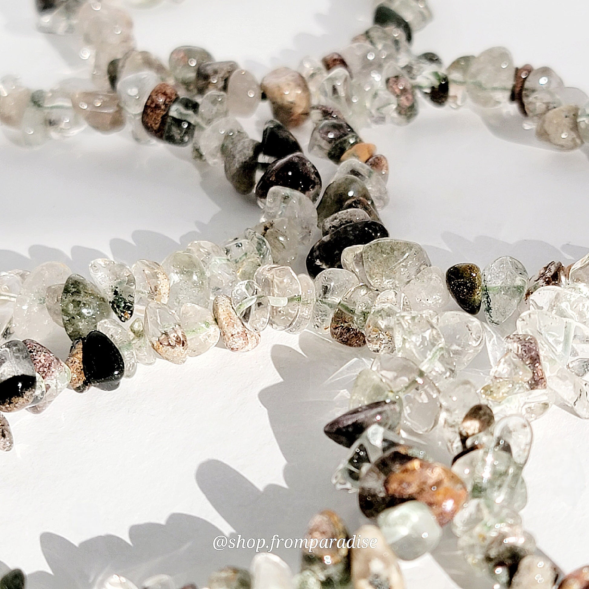 phantom quartz bracelet