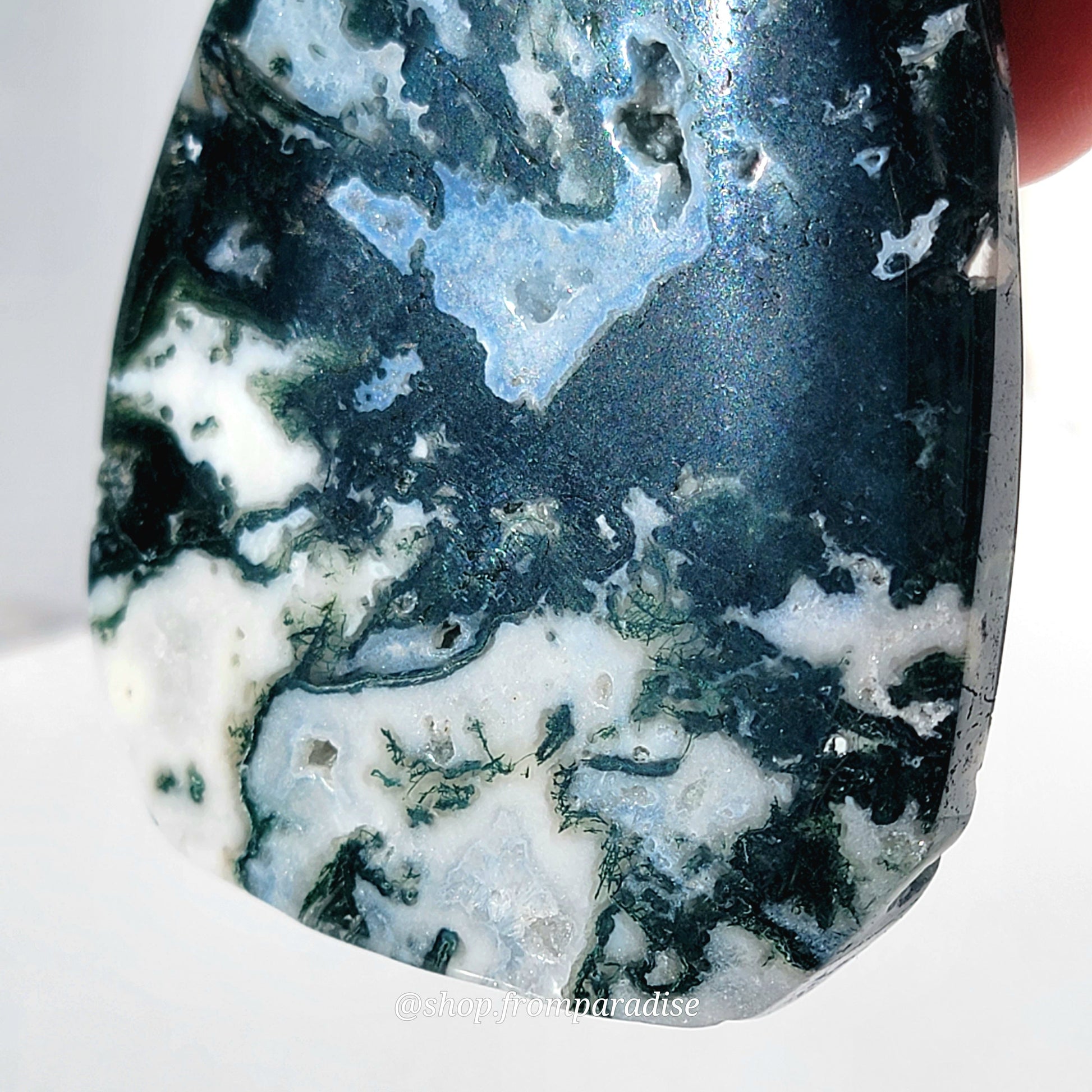 Moss Agate