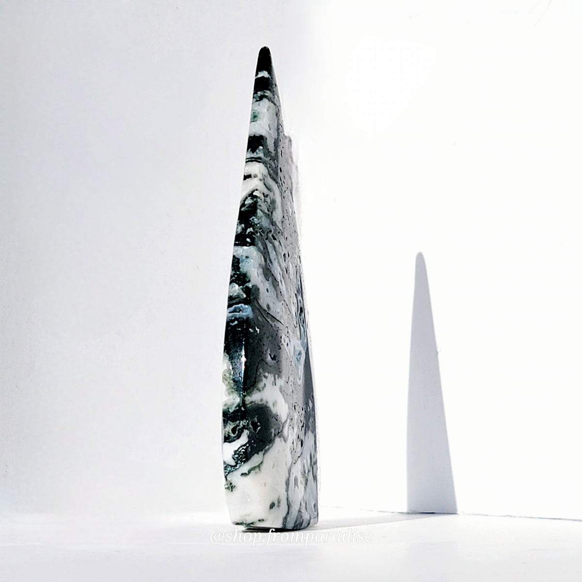 Moss Agate