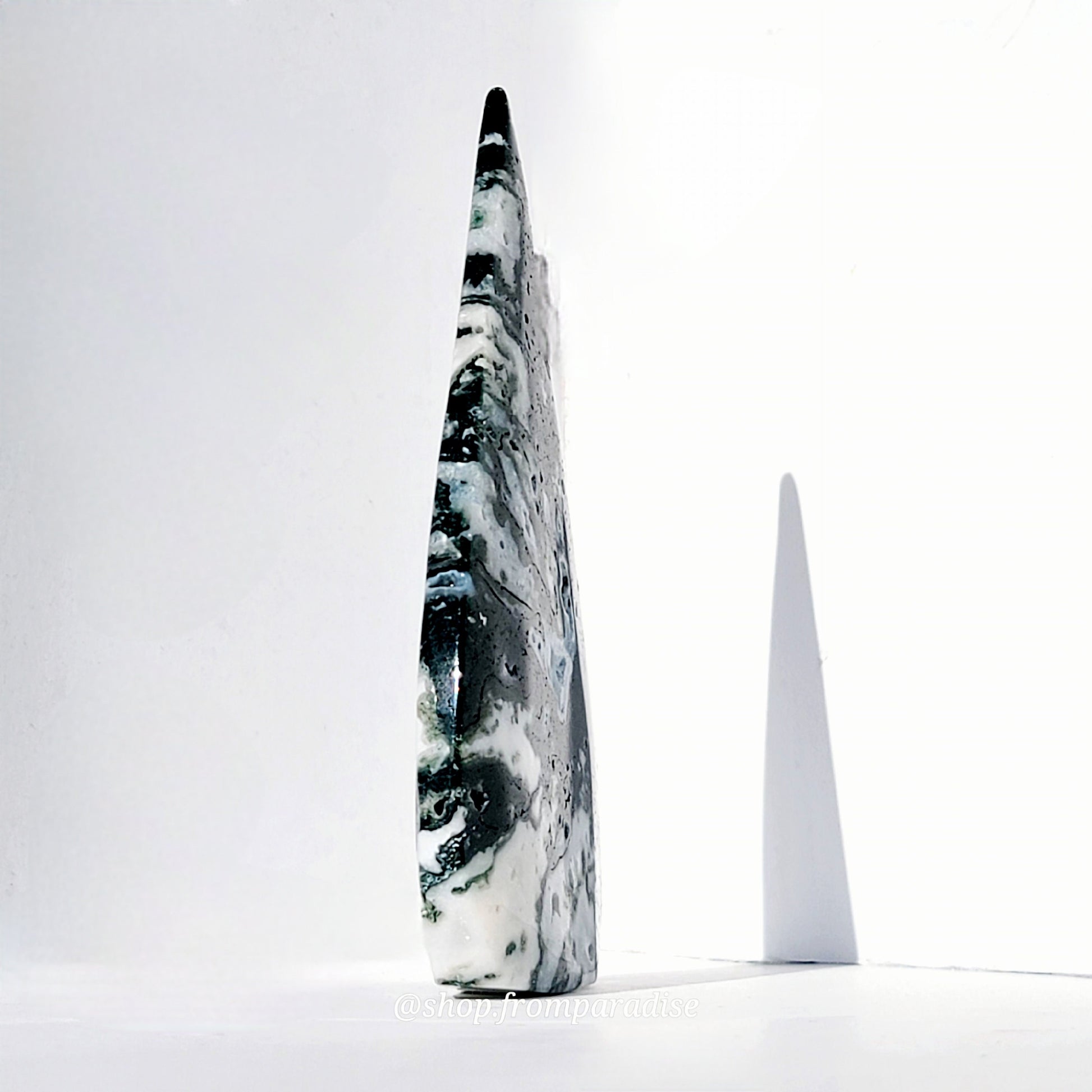 Moss Agate