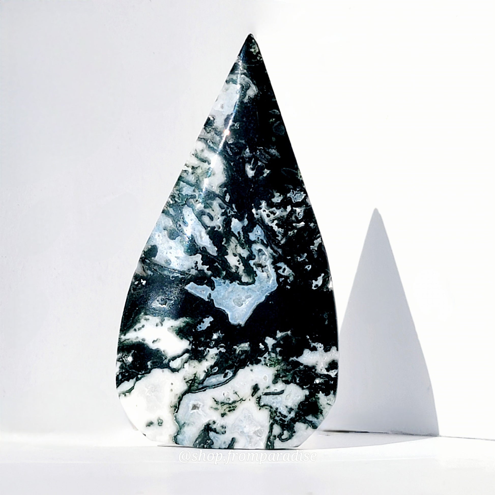 Moss Agate