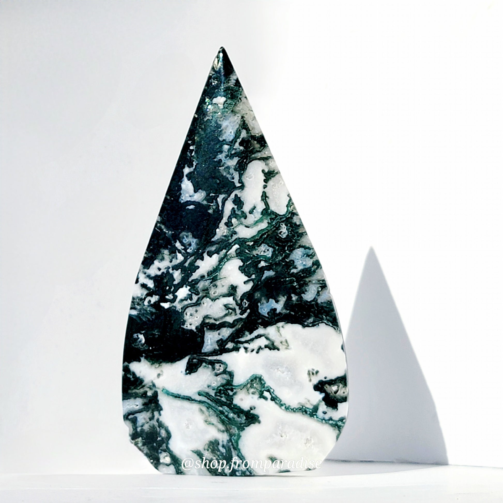 Moss Agate