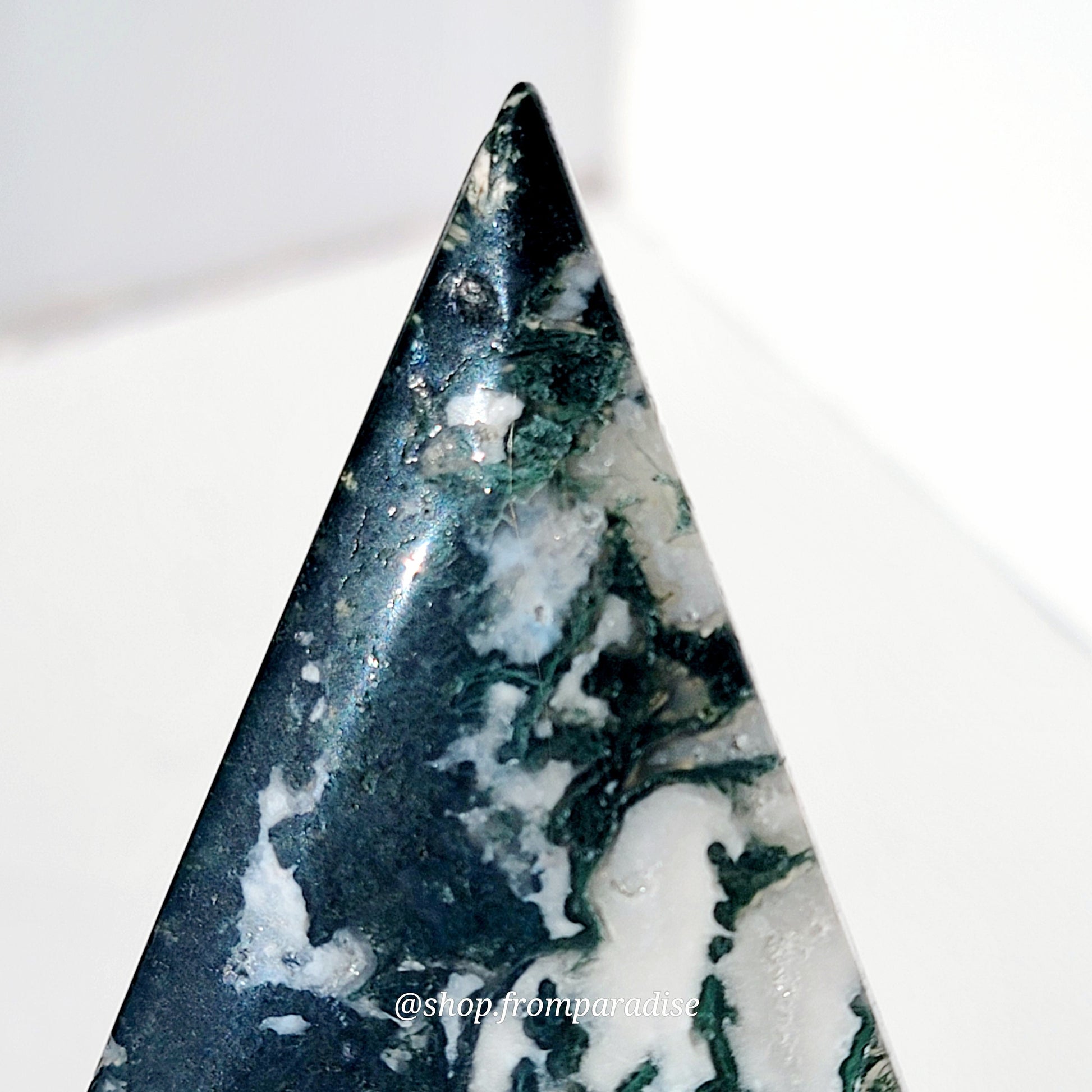 Moss Agate