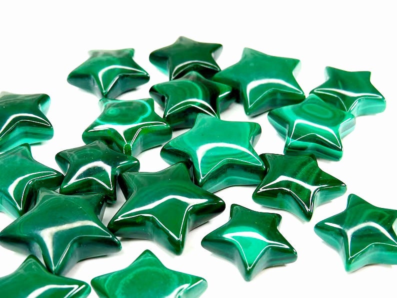 Malachite Mini Star