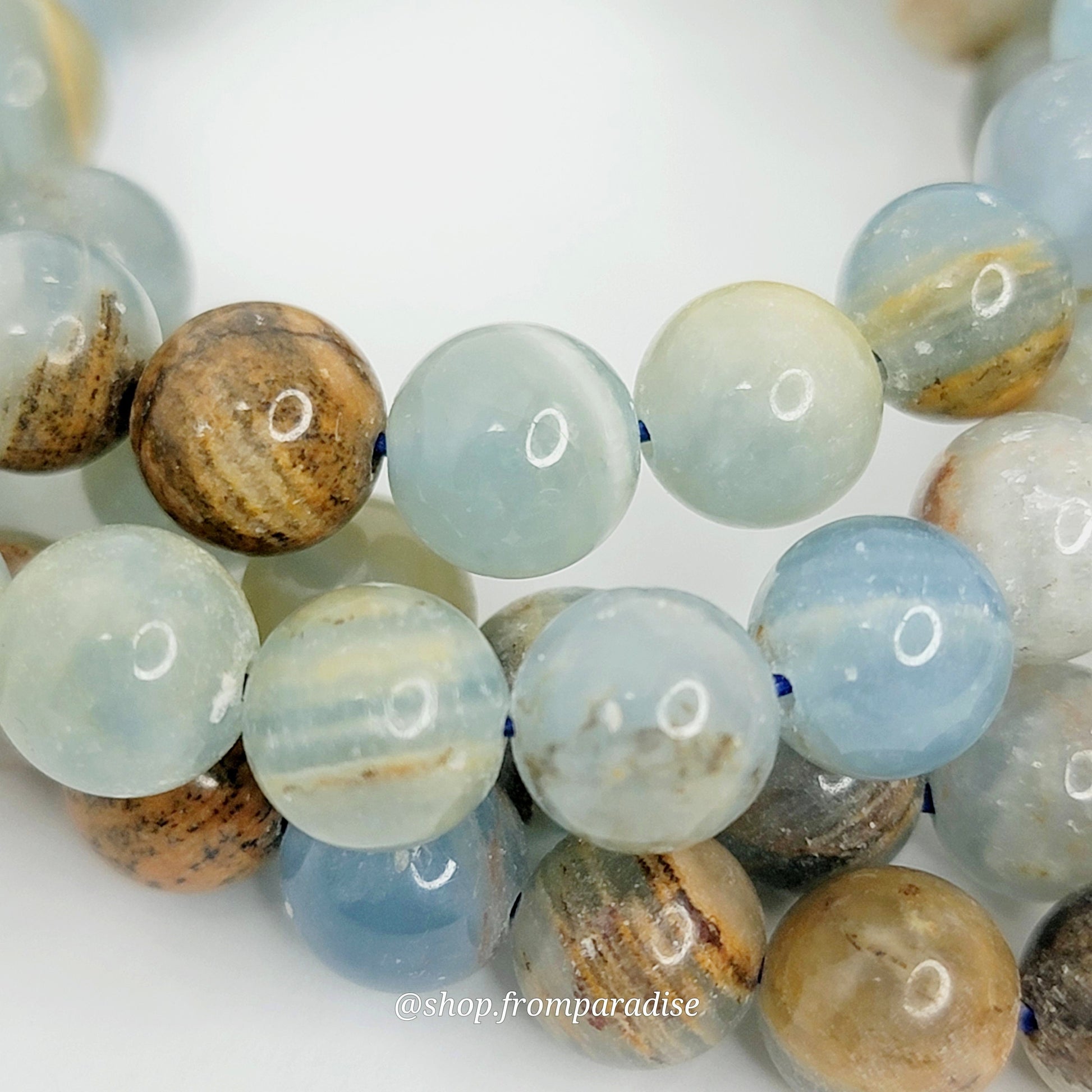 Blue Onyx