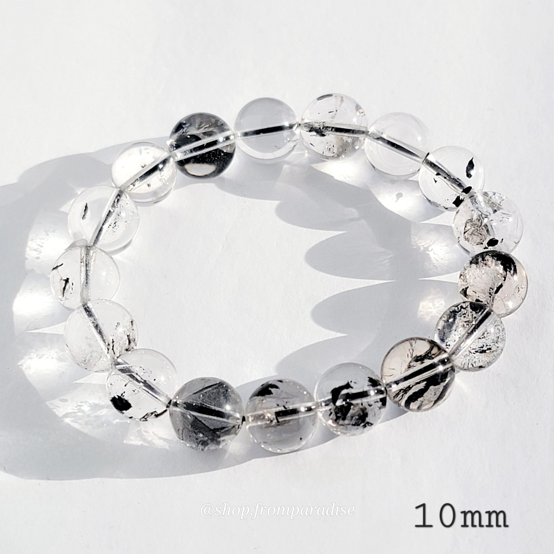 Herkimer Diamond Bracelet