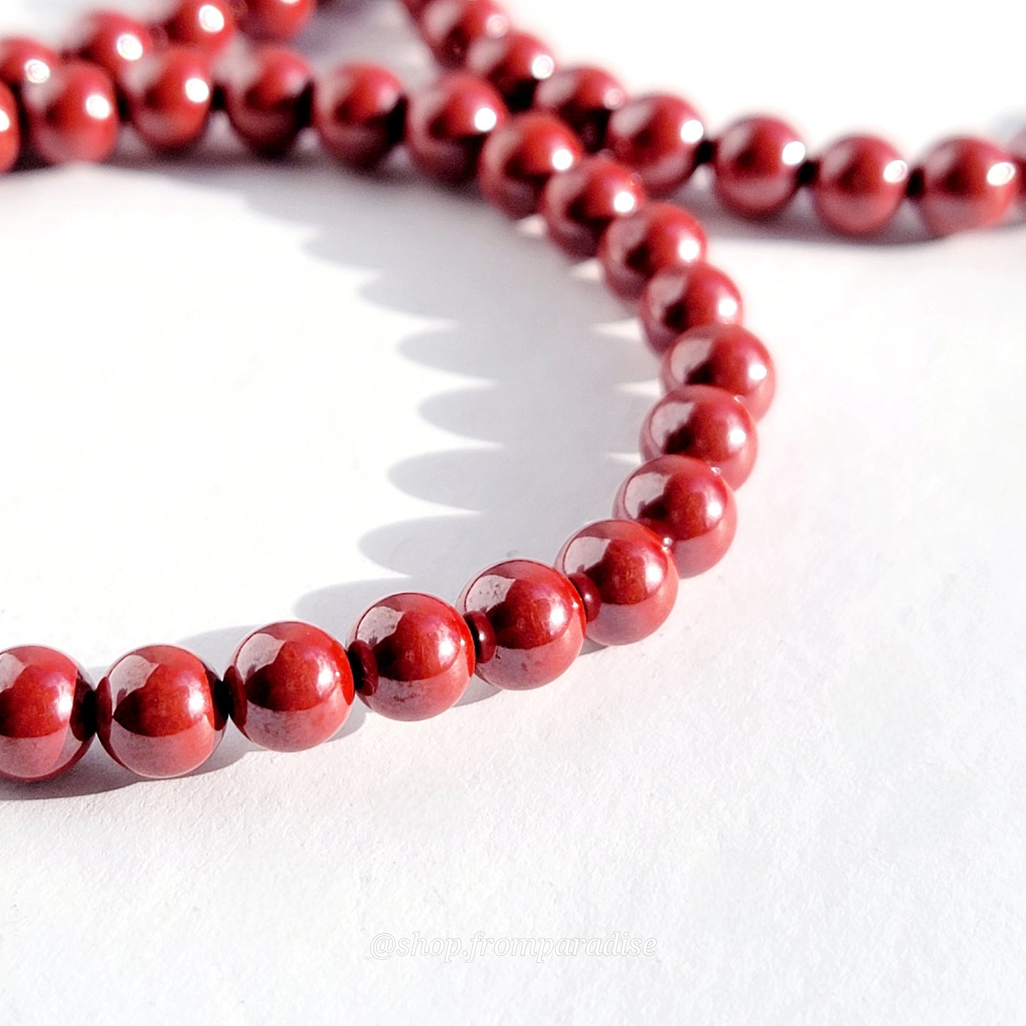 Cinnabar Bracelet
