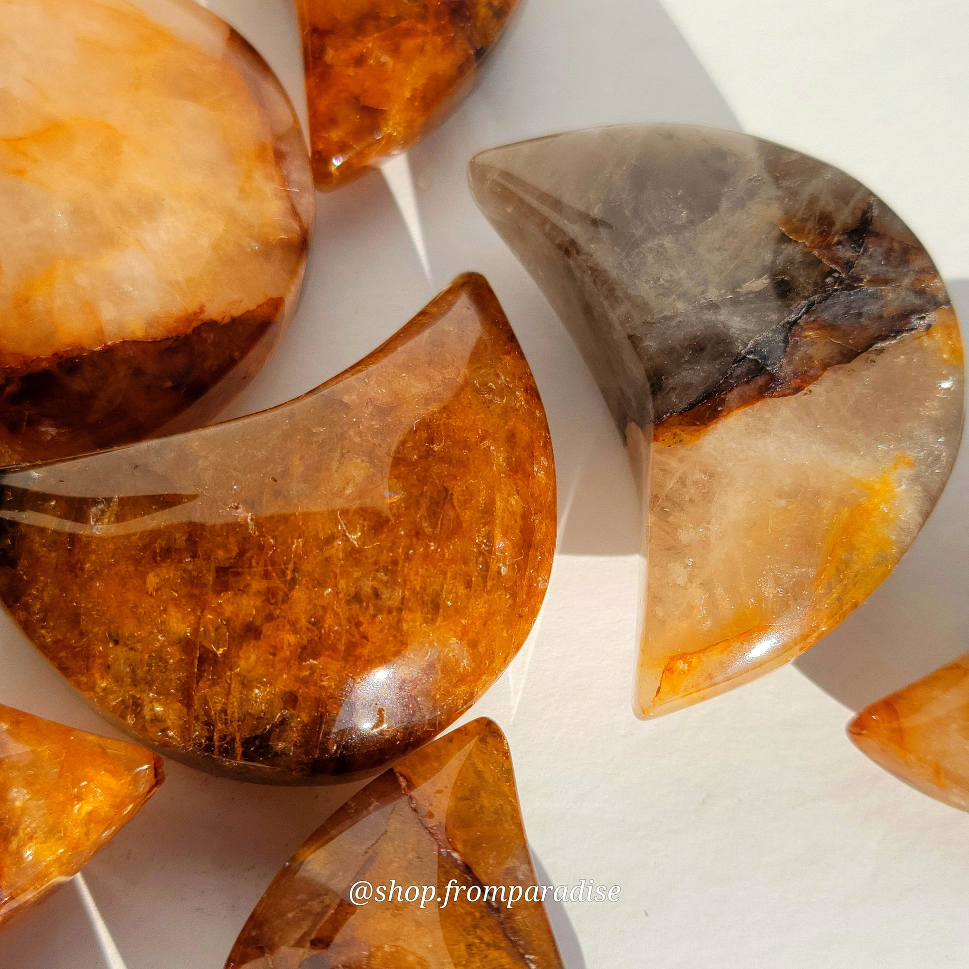 golden healer hematoid quartz