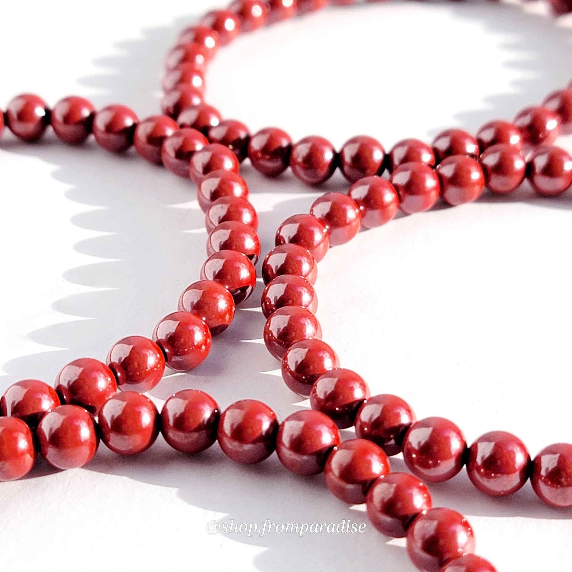 Cinnabar Crystal Bracelet