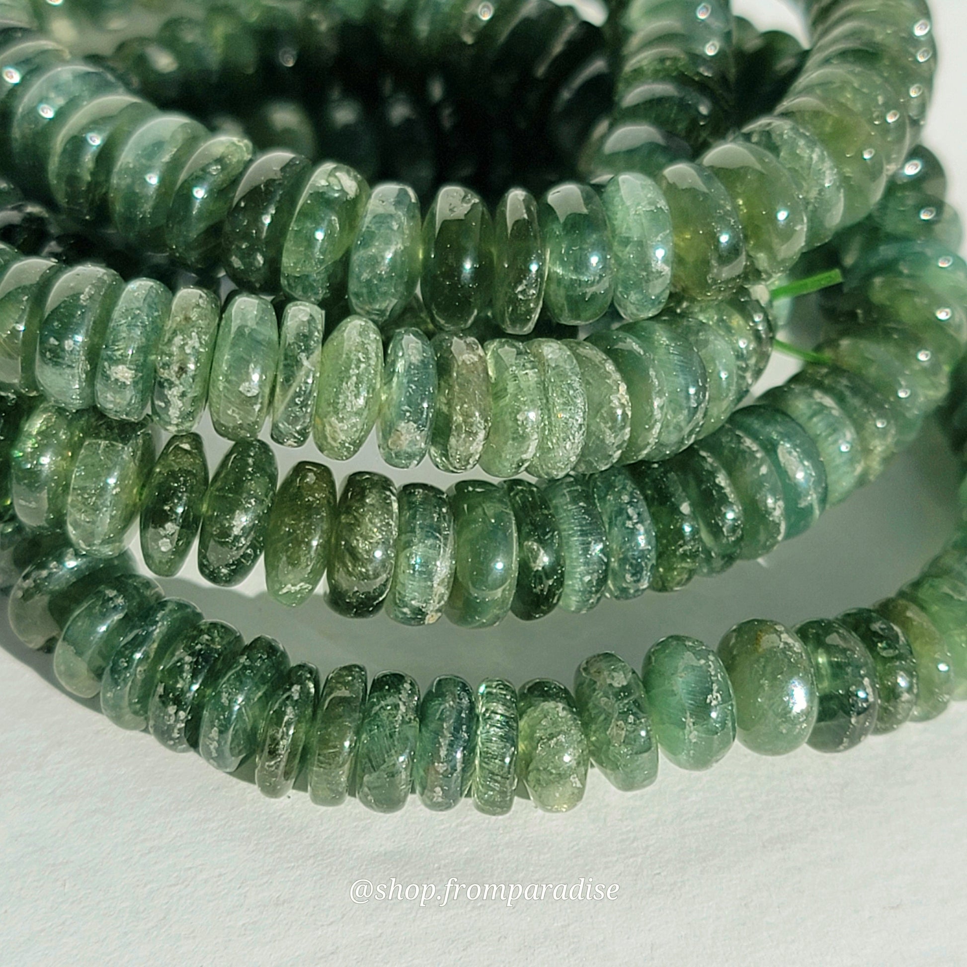 Diopside Bracelet