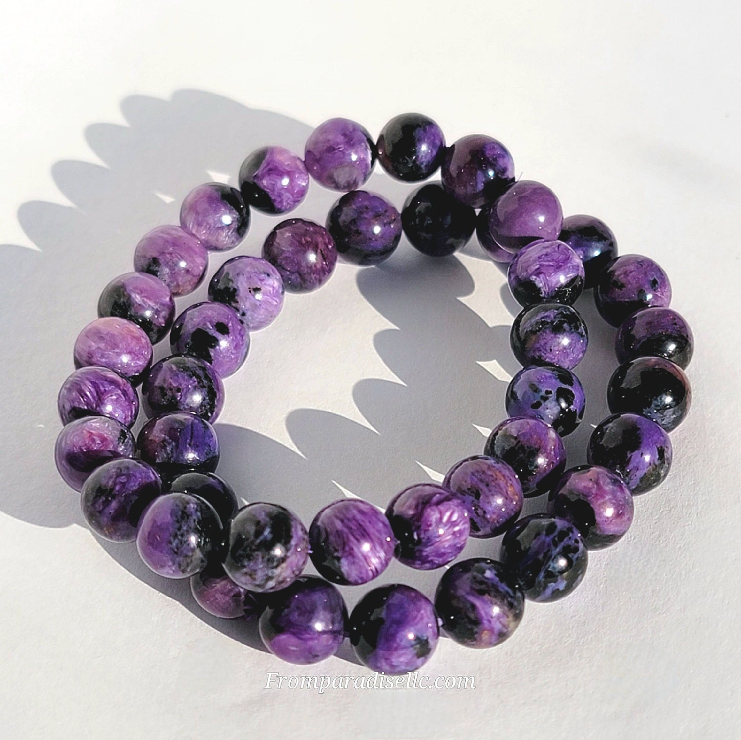 Charoite Handmade Bracelet