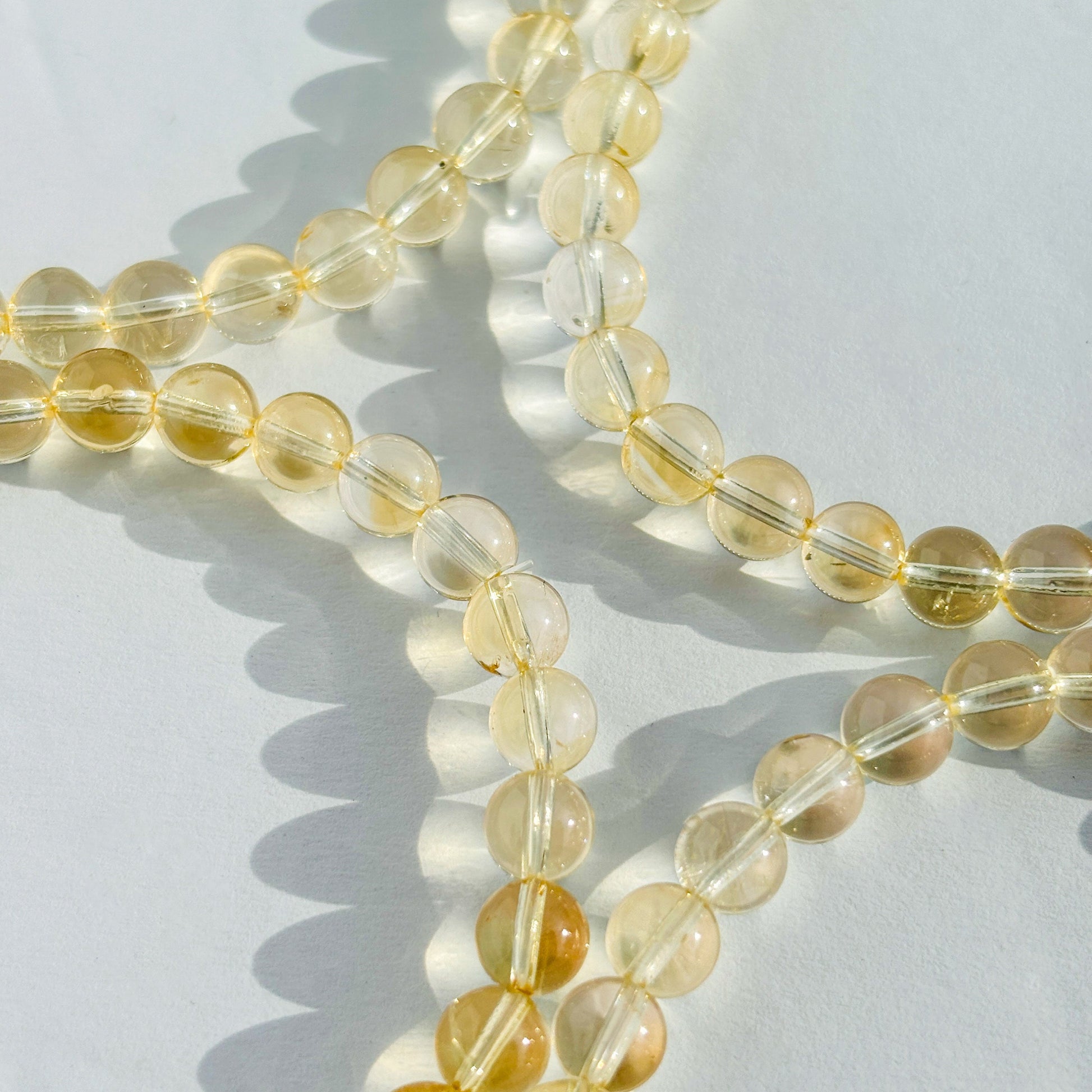 Citrine Bracelet