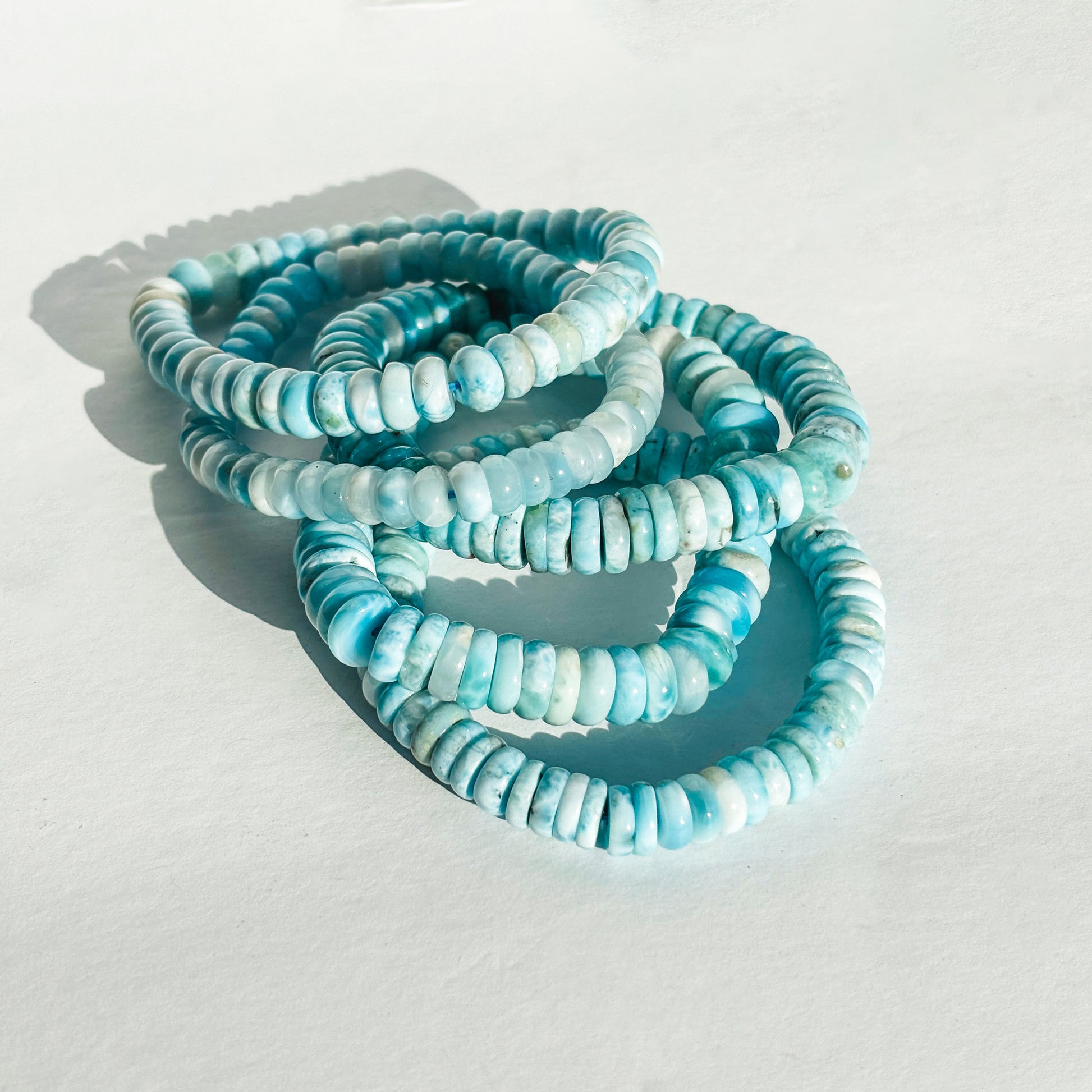Larimar Bracelet