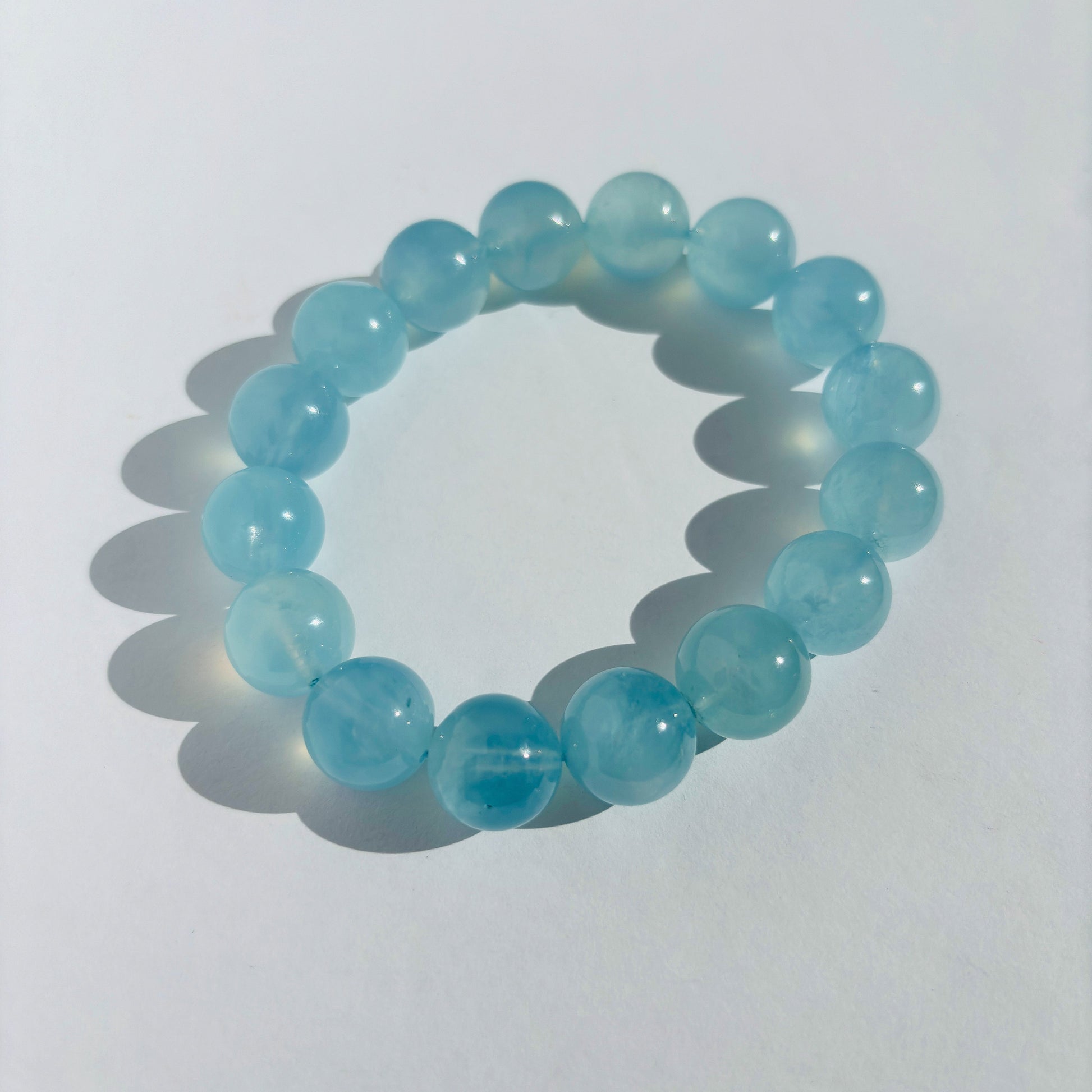 Aquamarine Bracelet