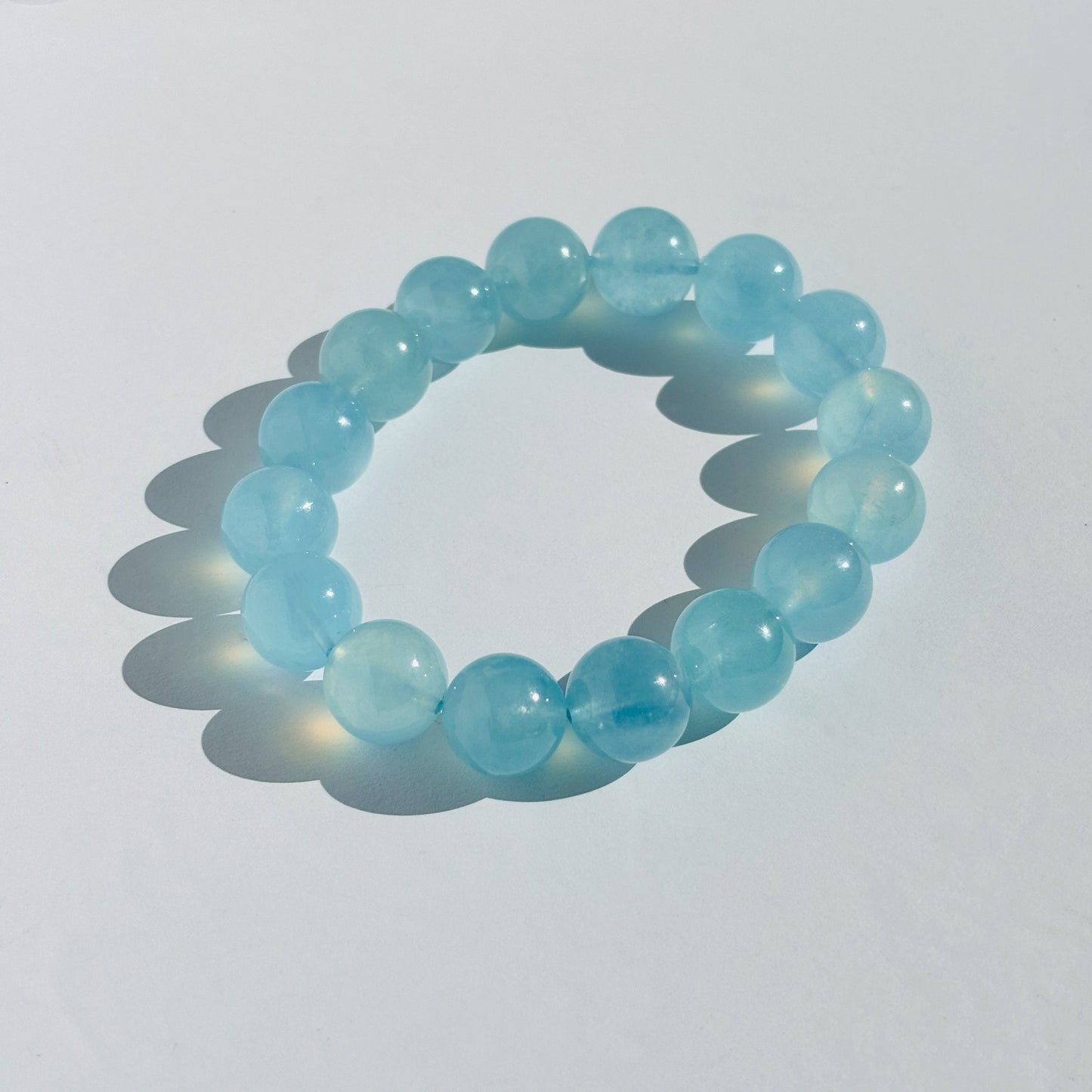 Aquamarine Bracelet