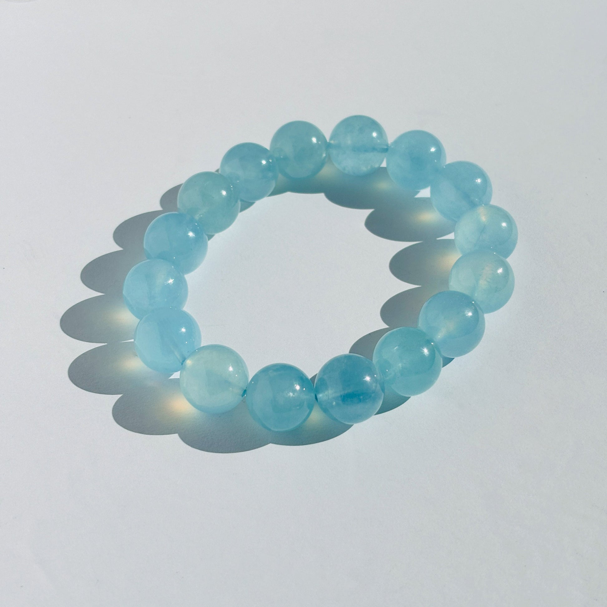 Aquamarine Bracelet